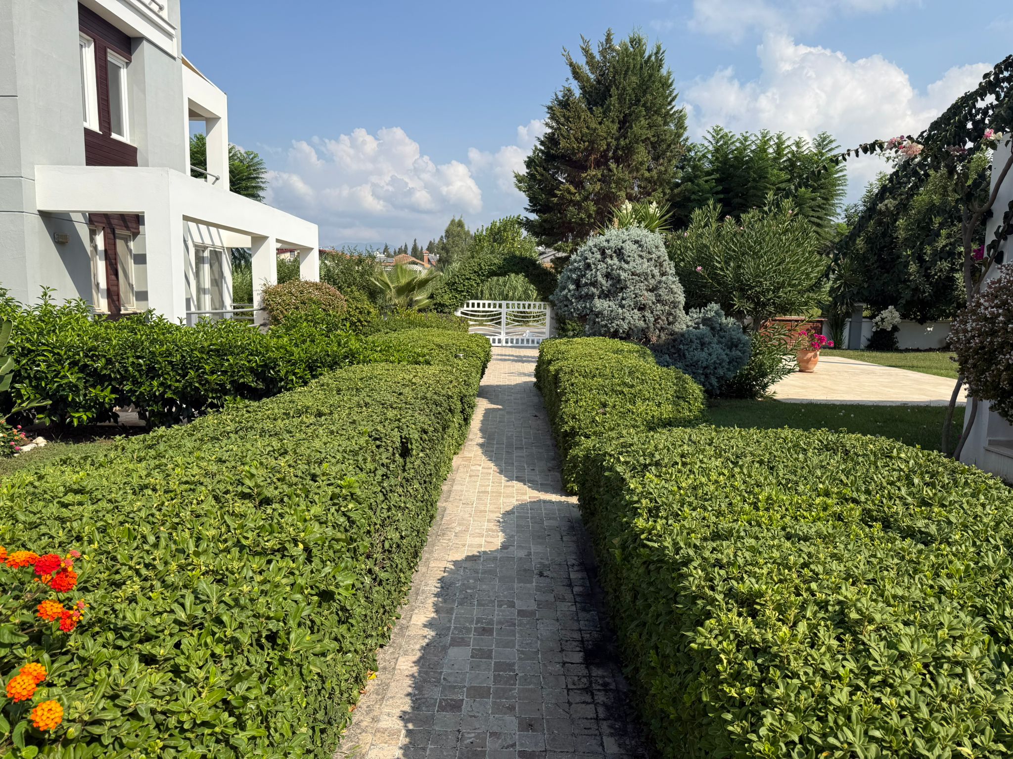 Ground Floor Apartment in Calis