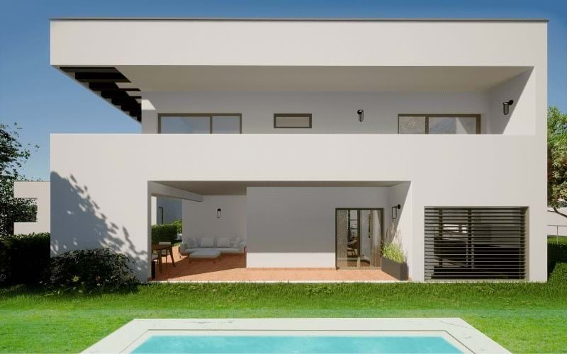 Modern Villa in Loures
