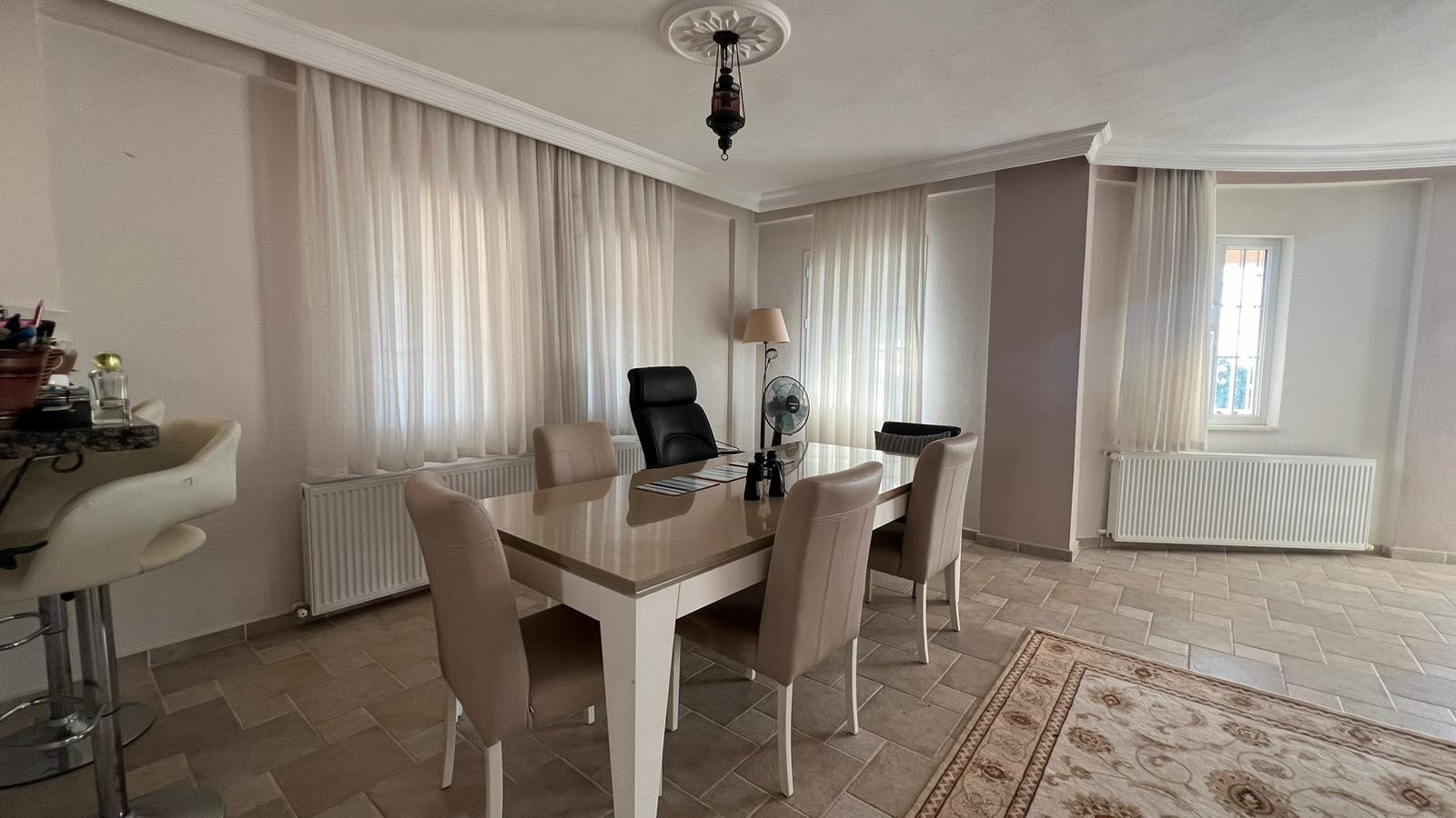 Large Ovacik Villa with Sea-View