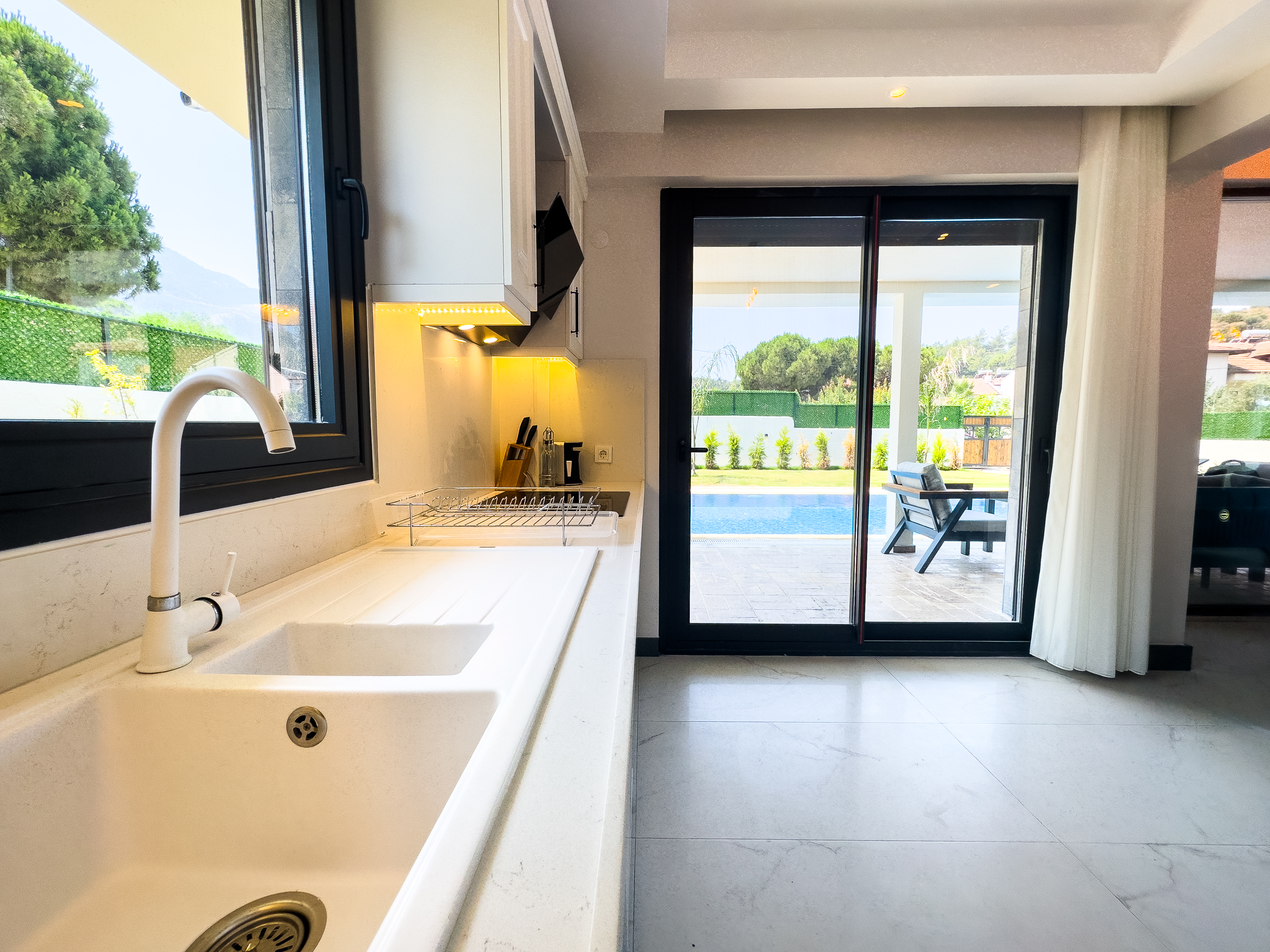 Large Luxury Villas in Fethiye