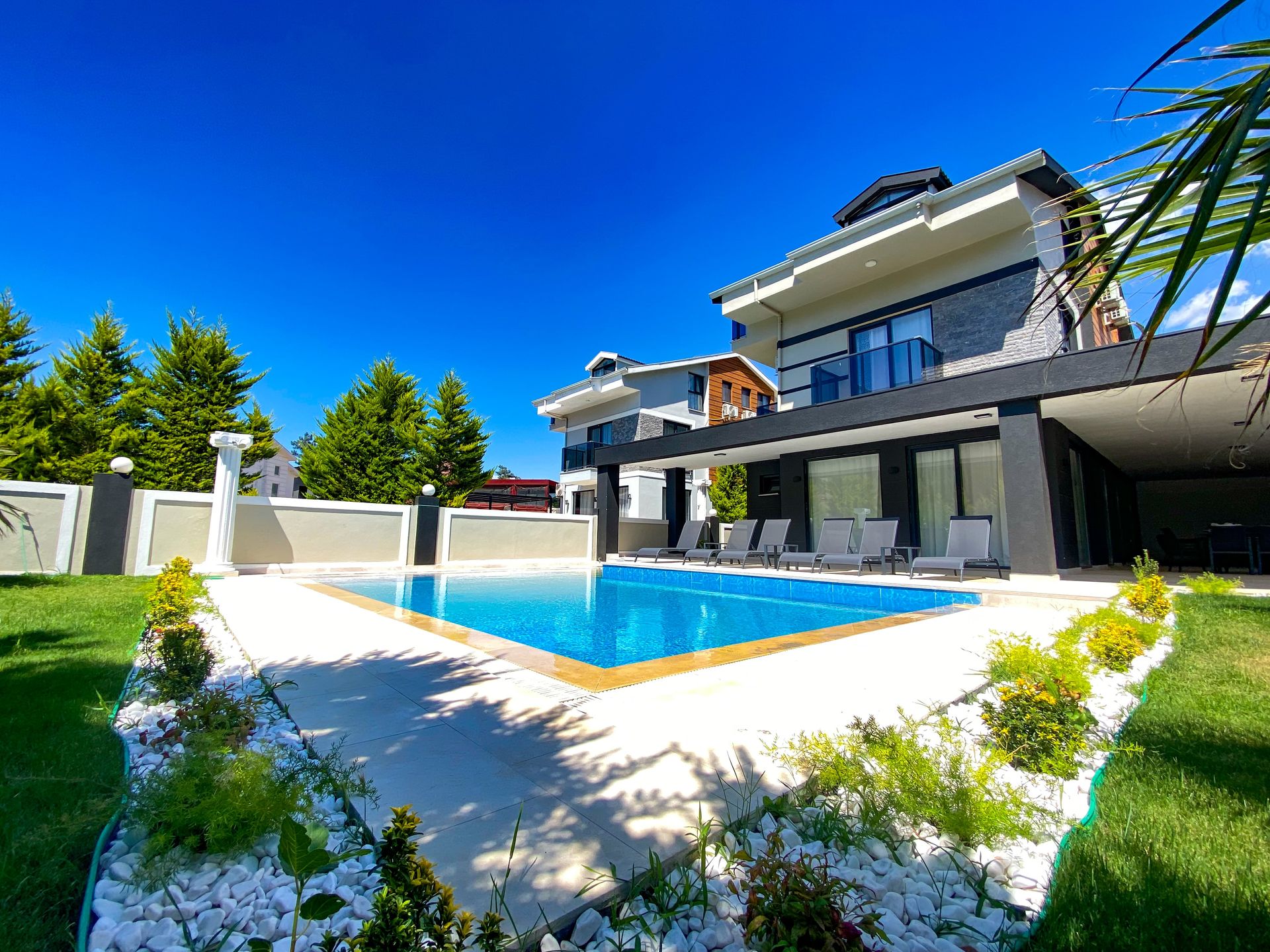 Stunning Villas in Hisaronu