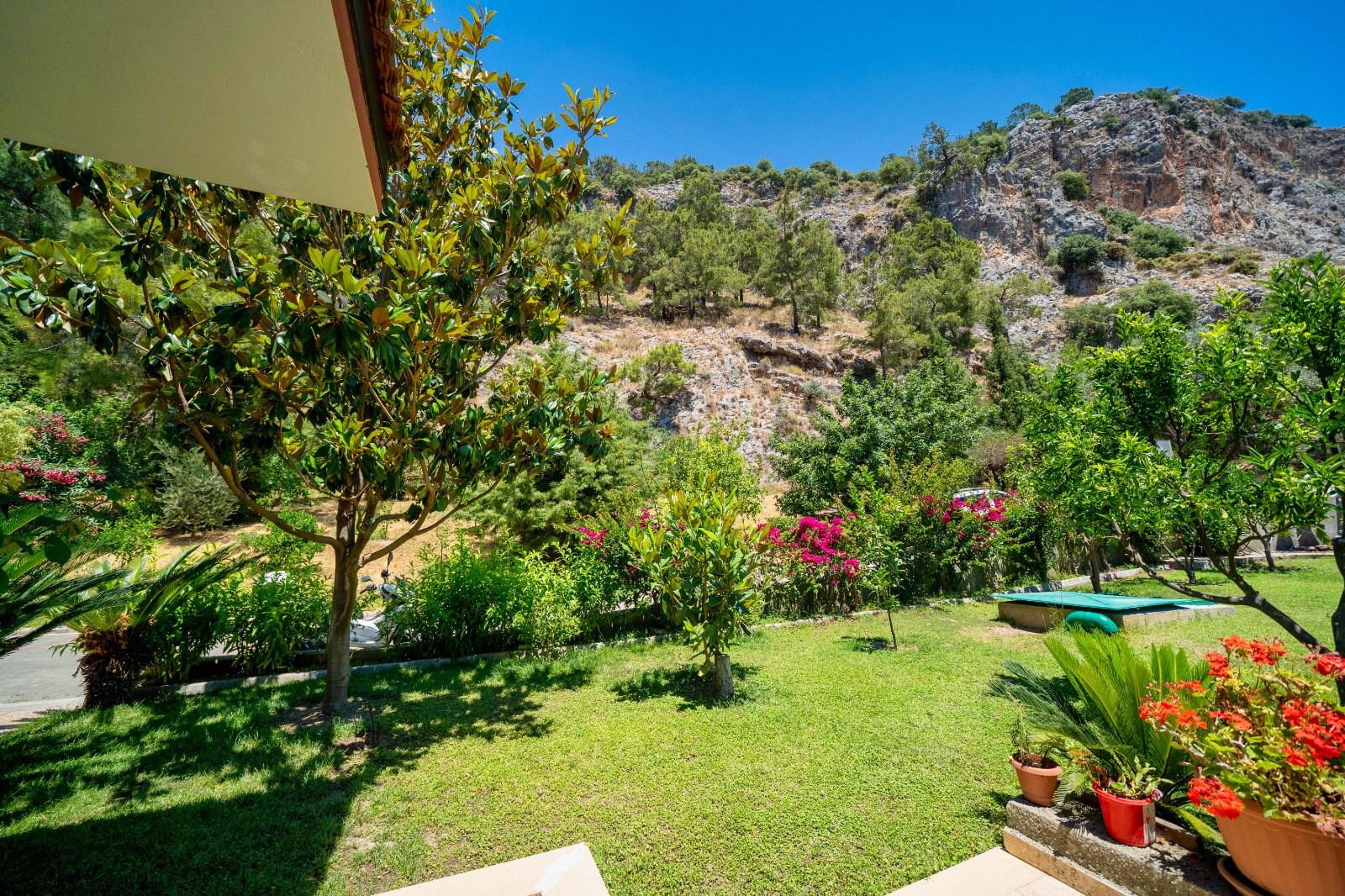 Full Sea-View Villa in Gocek