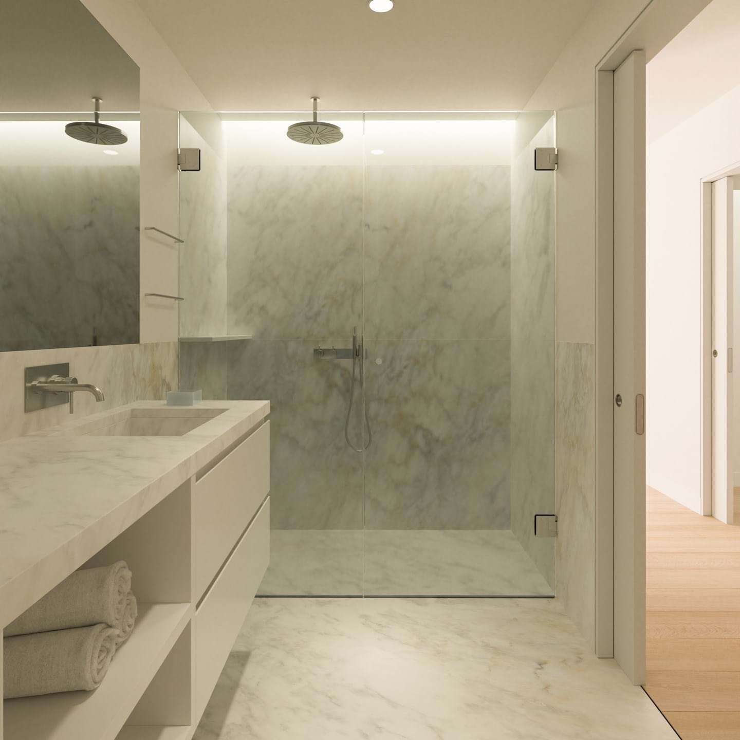 New Spacious Apartment in Graca