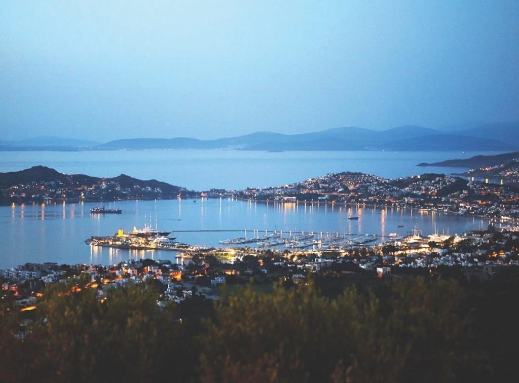 Elegant Private Villa in Bodrum