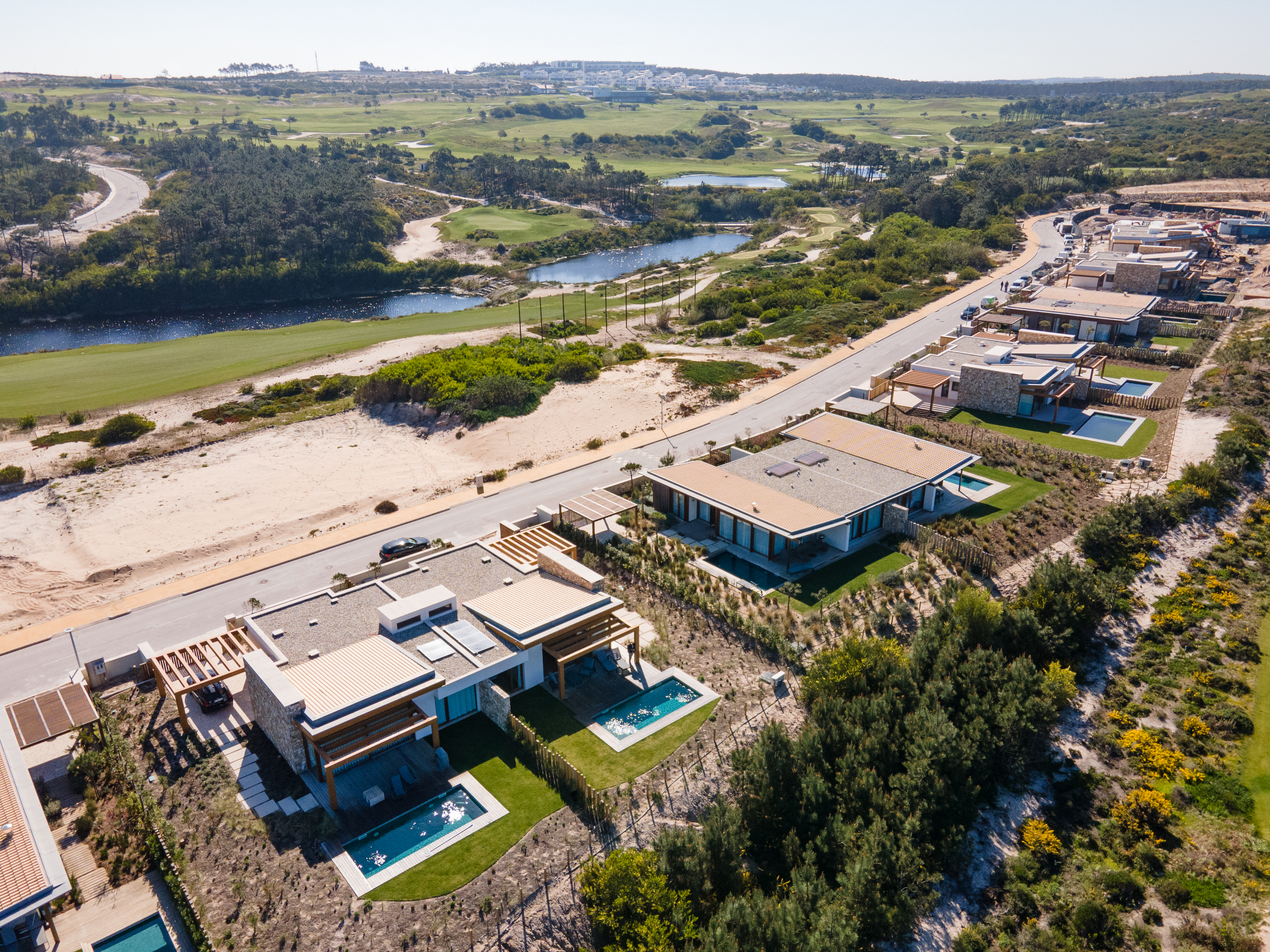 Three Bedroom Villa in Obidos