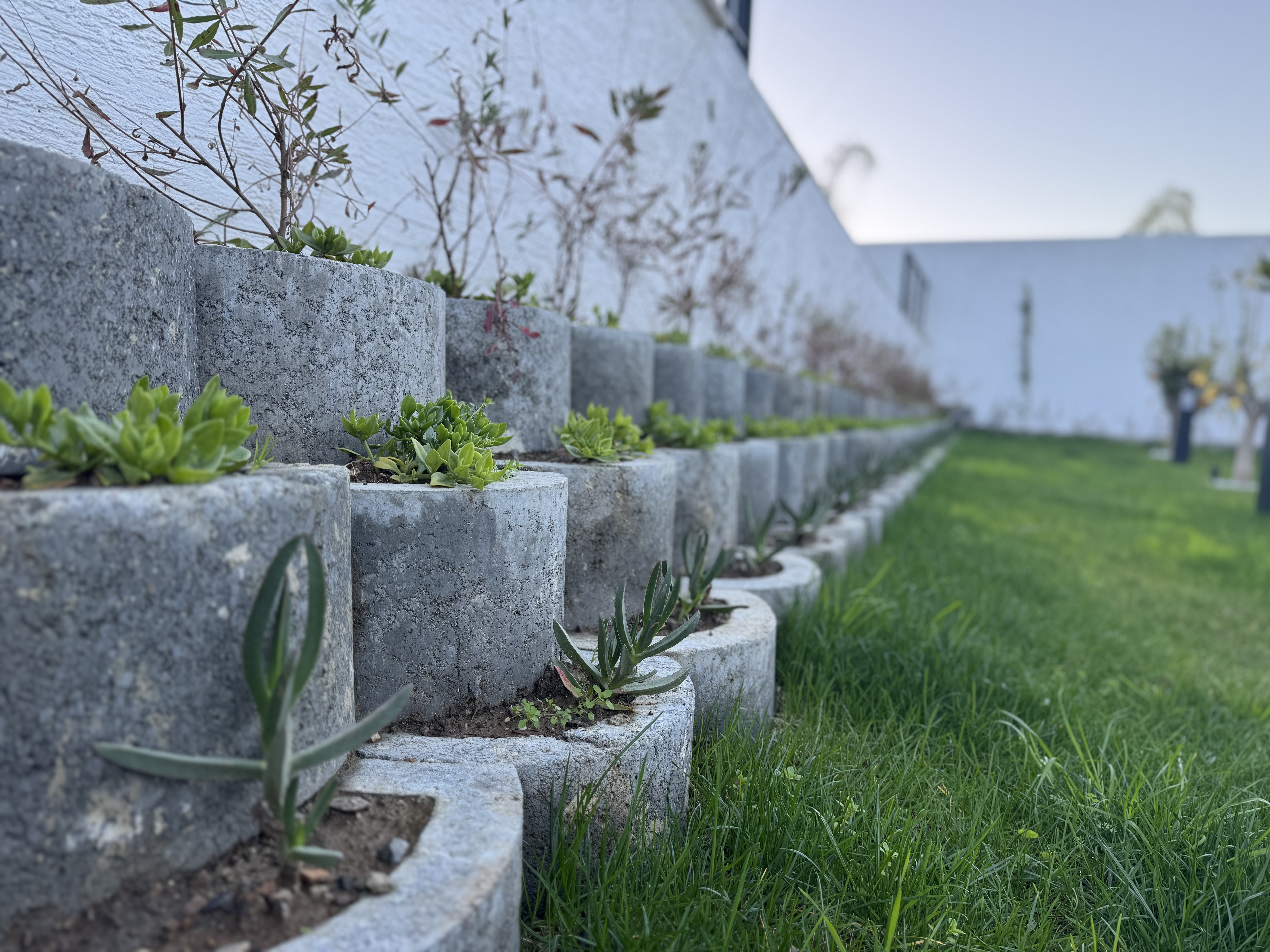 Modern Bungalow Villas in Seydikemer