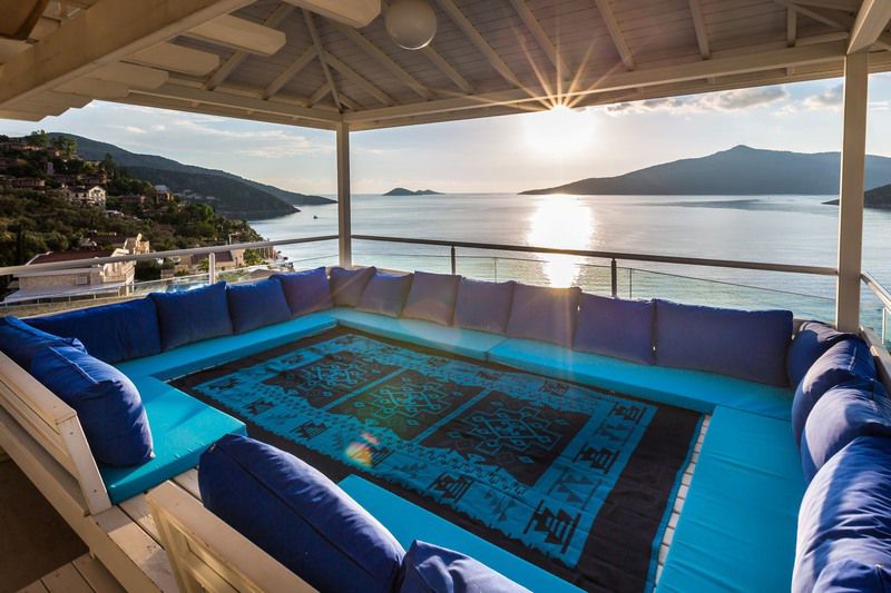 Stunning Secluded Villa in Kalkan