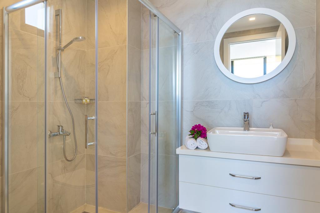 Modern Duplex Apartment in Kalkan