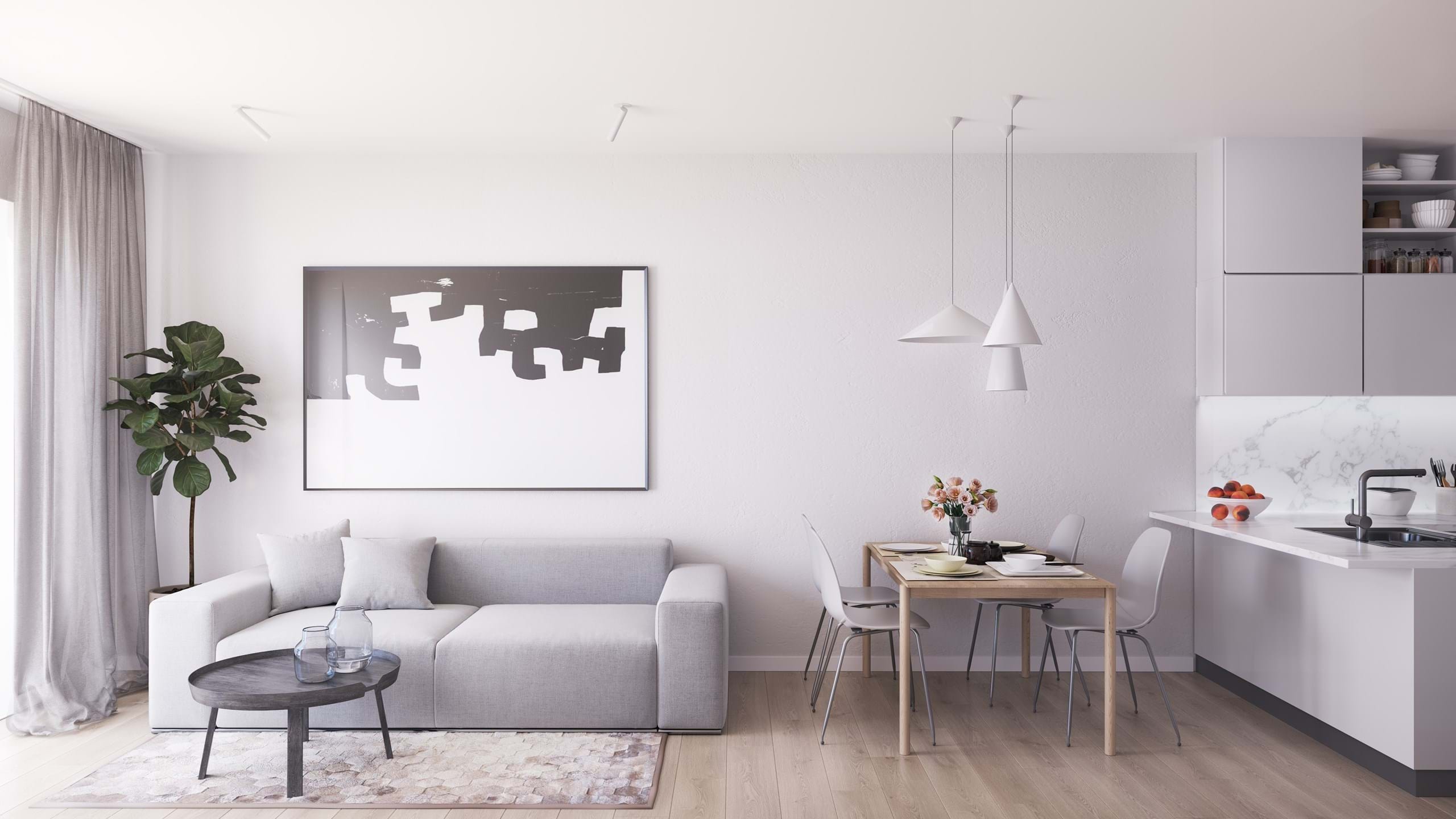 1 bedroom apartment in Lisbon city center