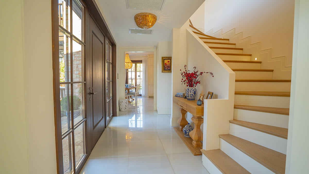 Secluded Luxury Stone Built Villas