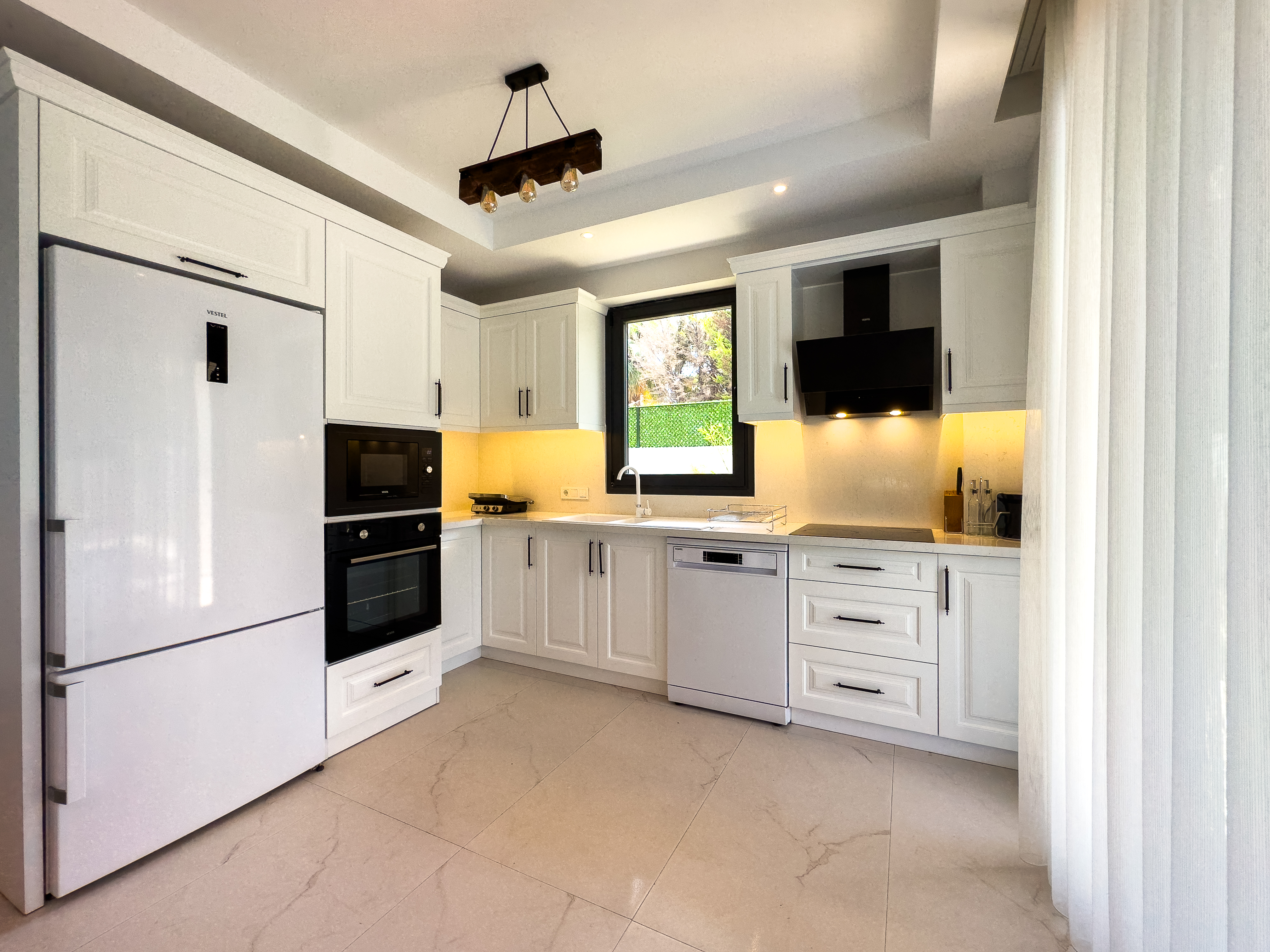 Large Luxury Villas in Fethiye