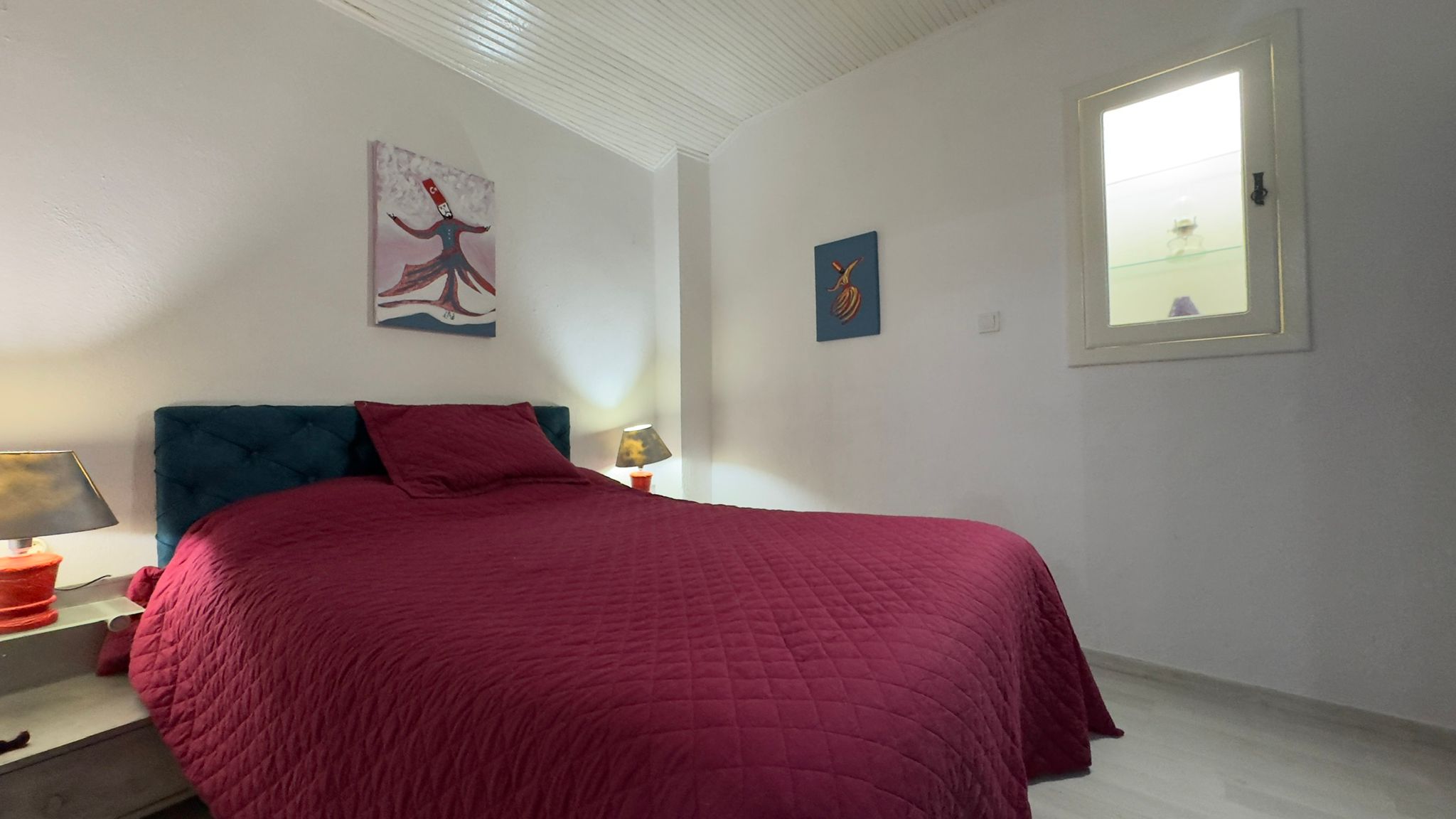 Traditional Turkish Style House