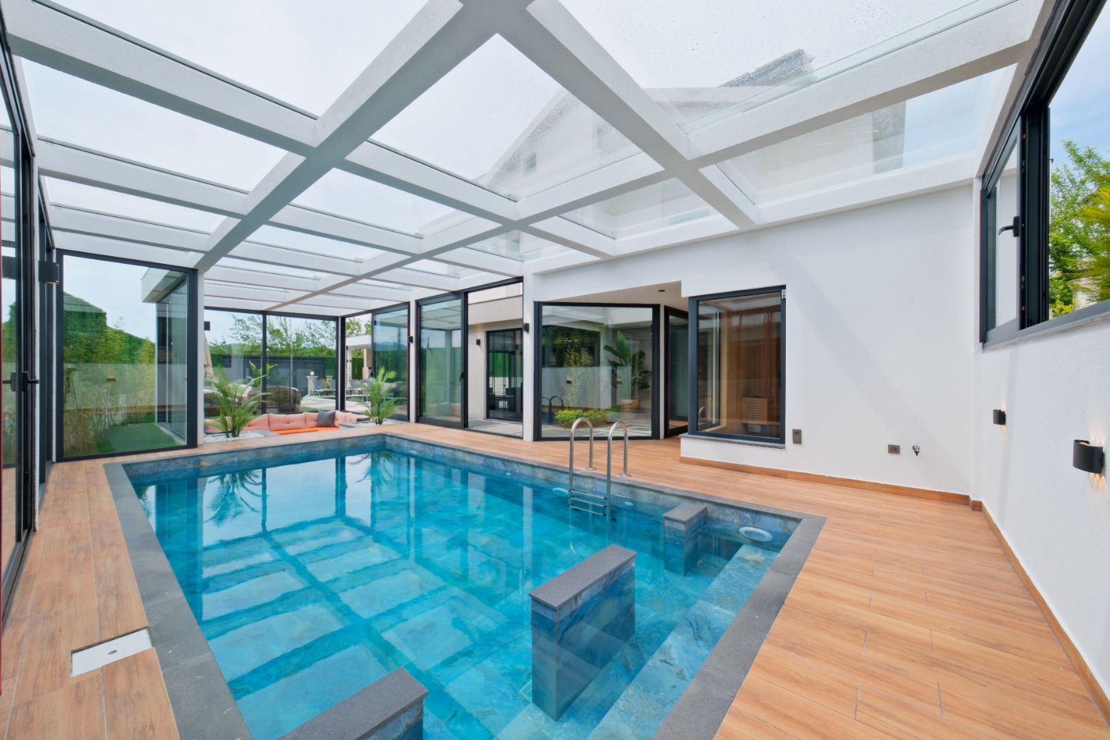 Stunning Modern Villa in Ovacik