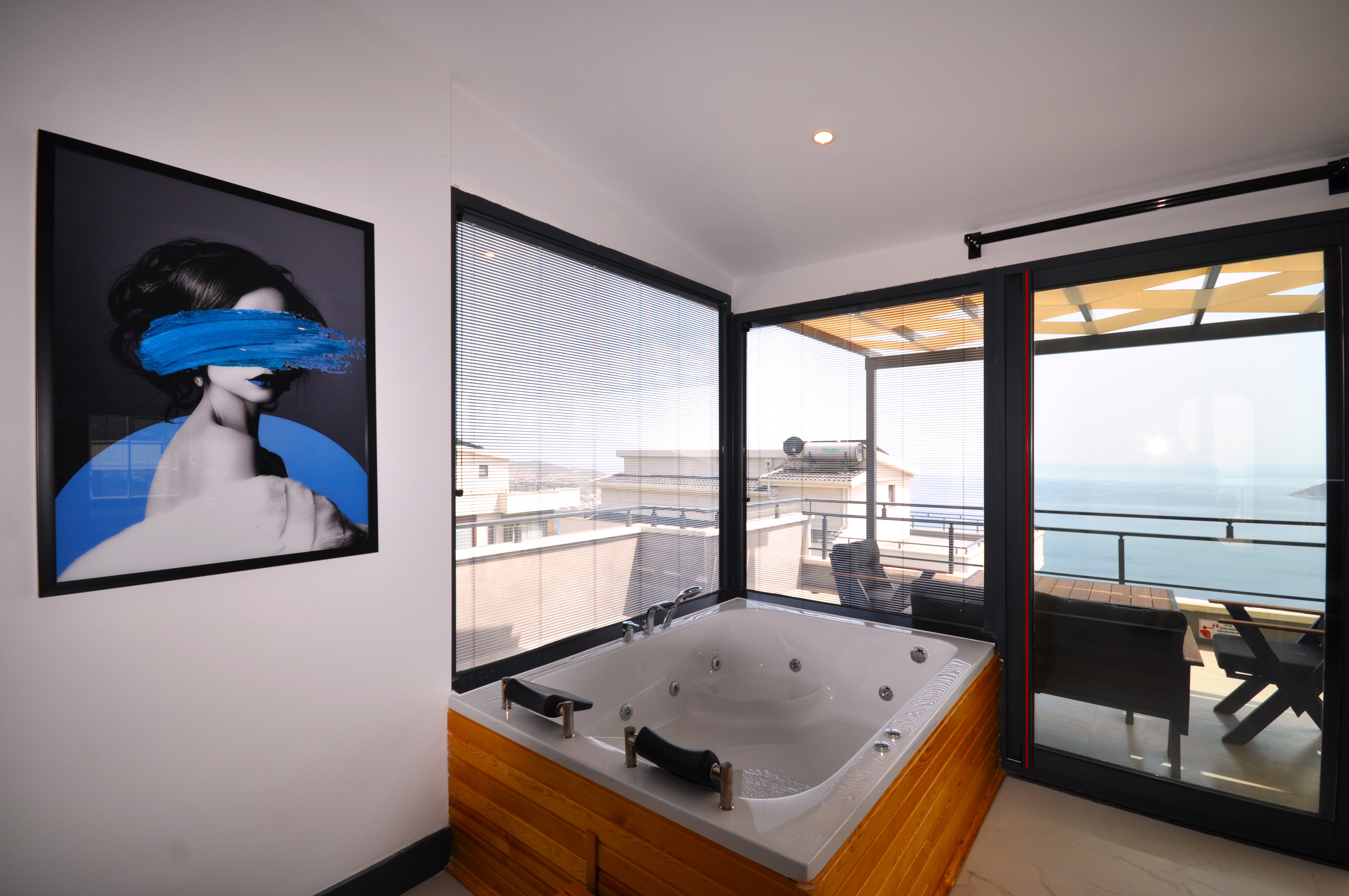 Modern Luxury Villas In Kalkan