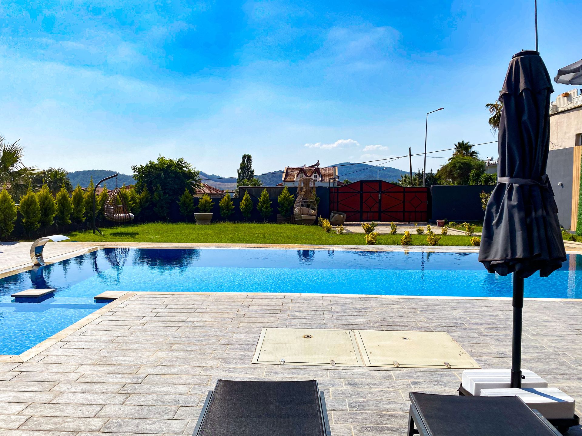 Stunning Detached Villa in Hisaronu
