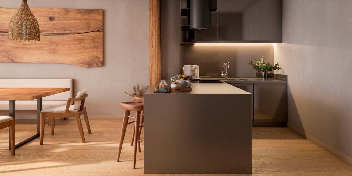 Sea-View Duplex Apartment in Obidos