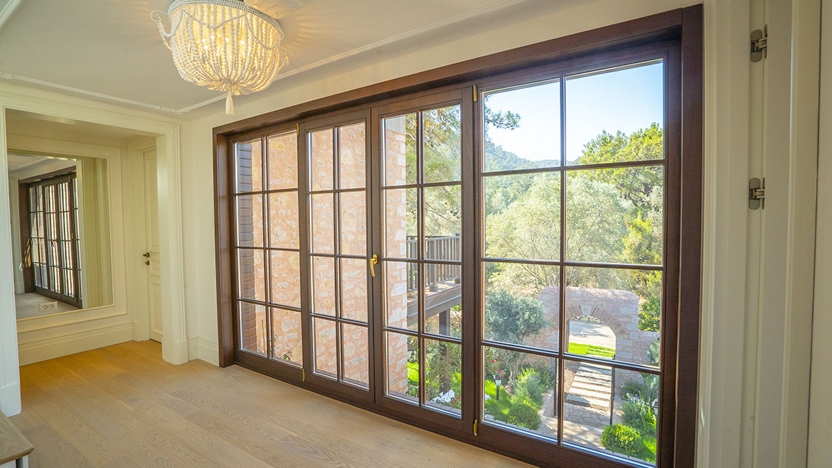 Secluded Luxury Stone Built Villas