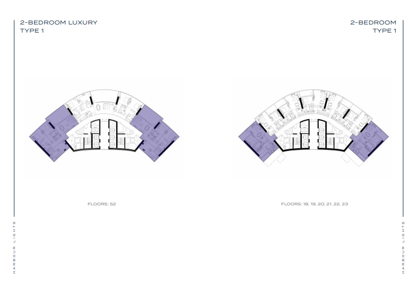 Luxury Sea-Front Apartments