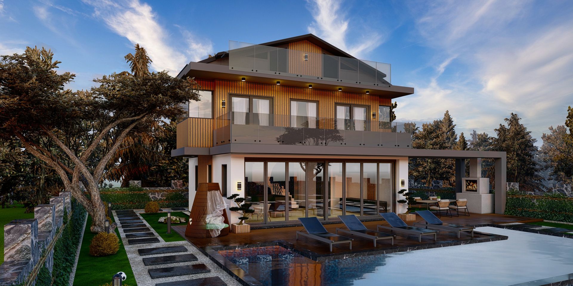 Brand New Villas in Hisaronu