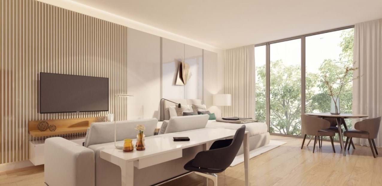 Central Location Two-Bedroom Apartment