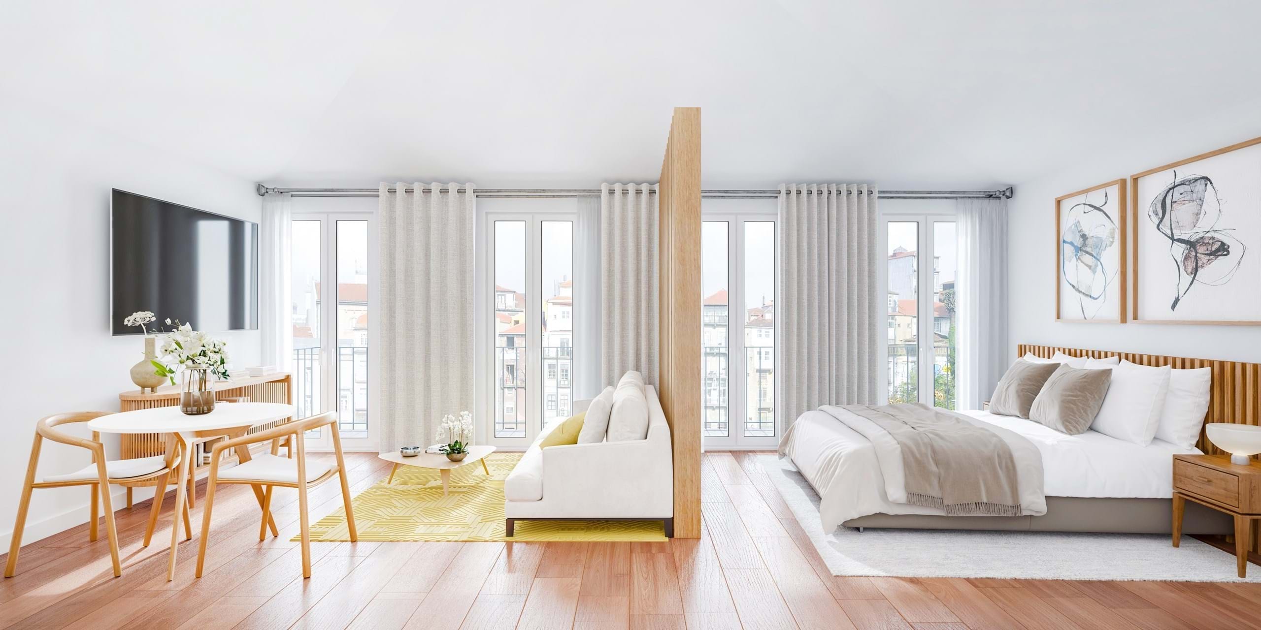 City Centre Apartment in Porto