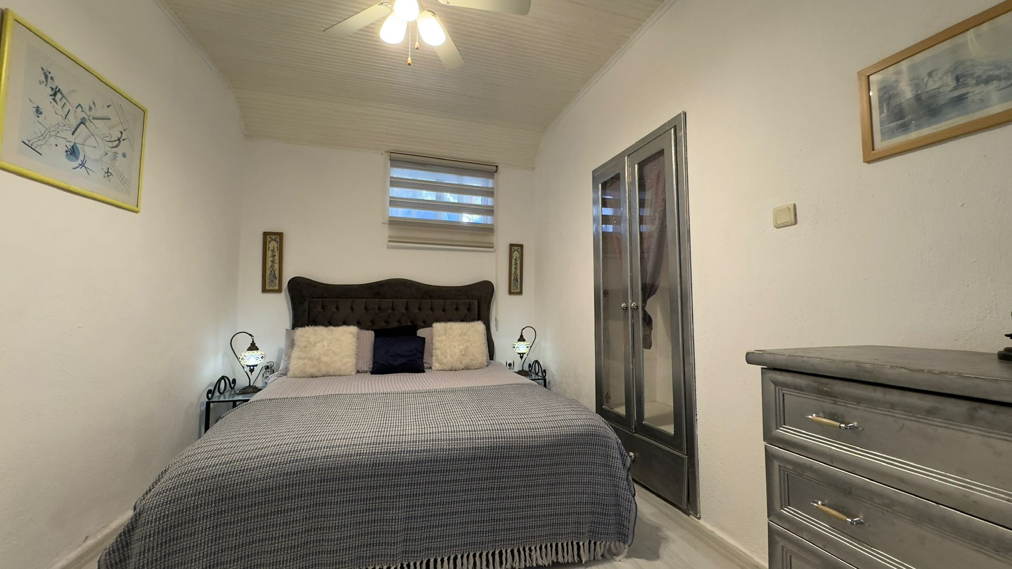 Traditional Turkish Style House