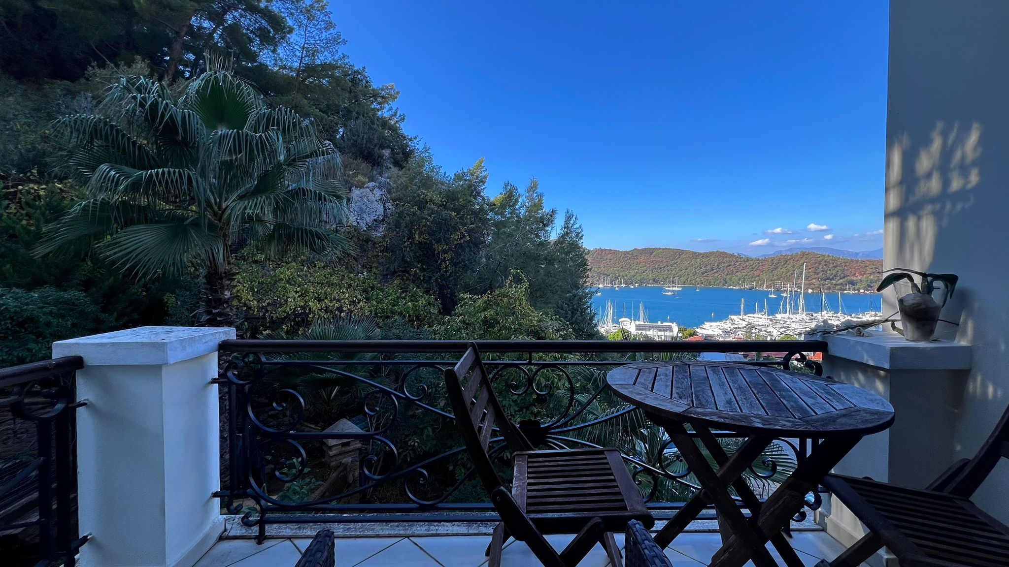 Fethiye Marina View Villa