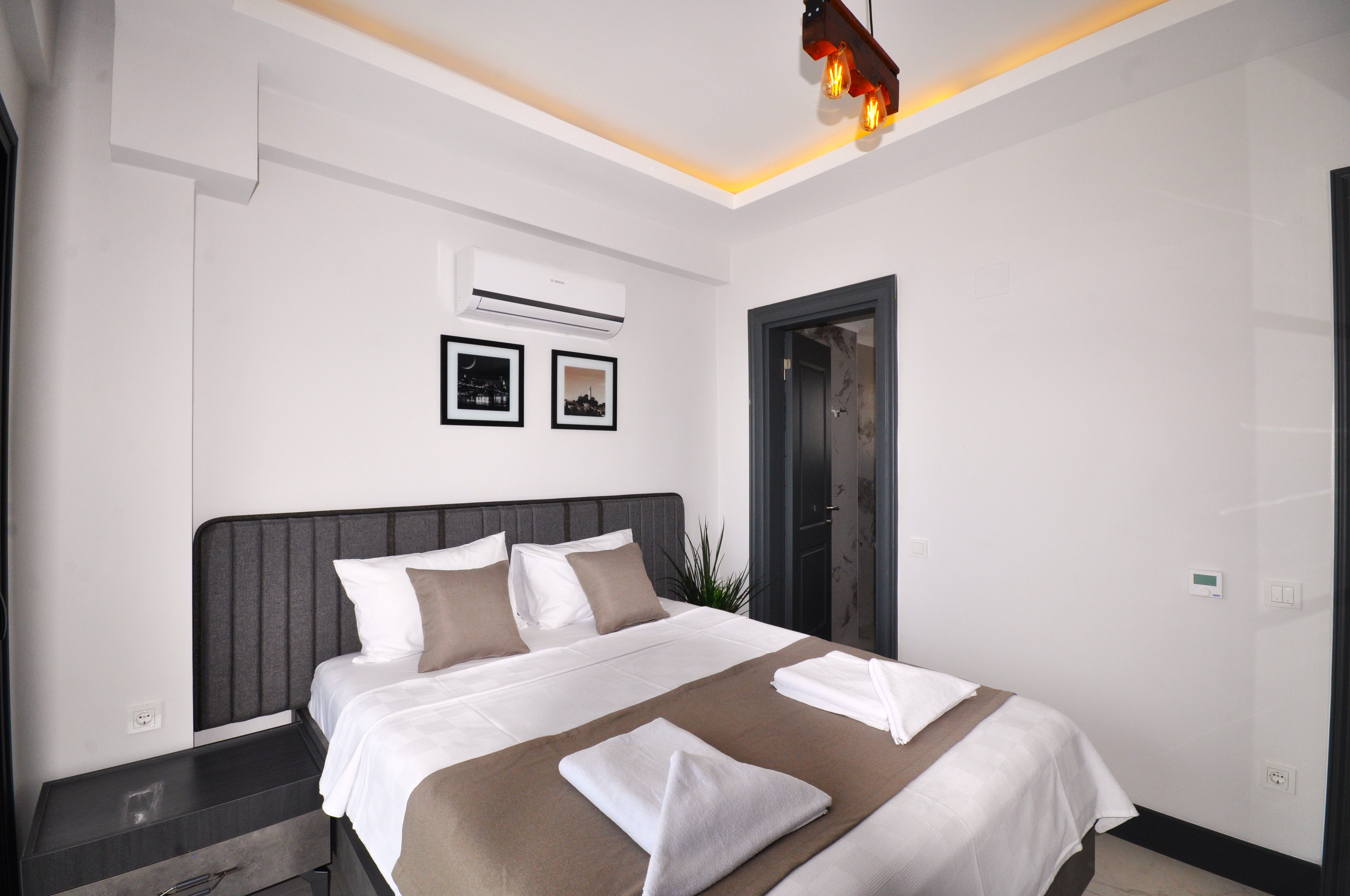 Modern Luxury Villas In Kalkan