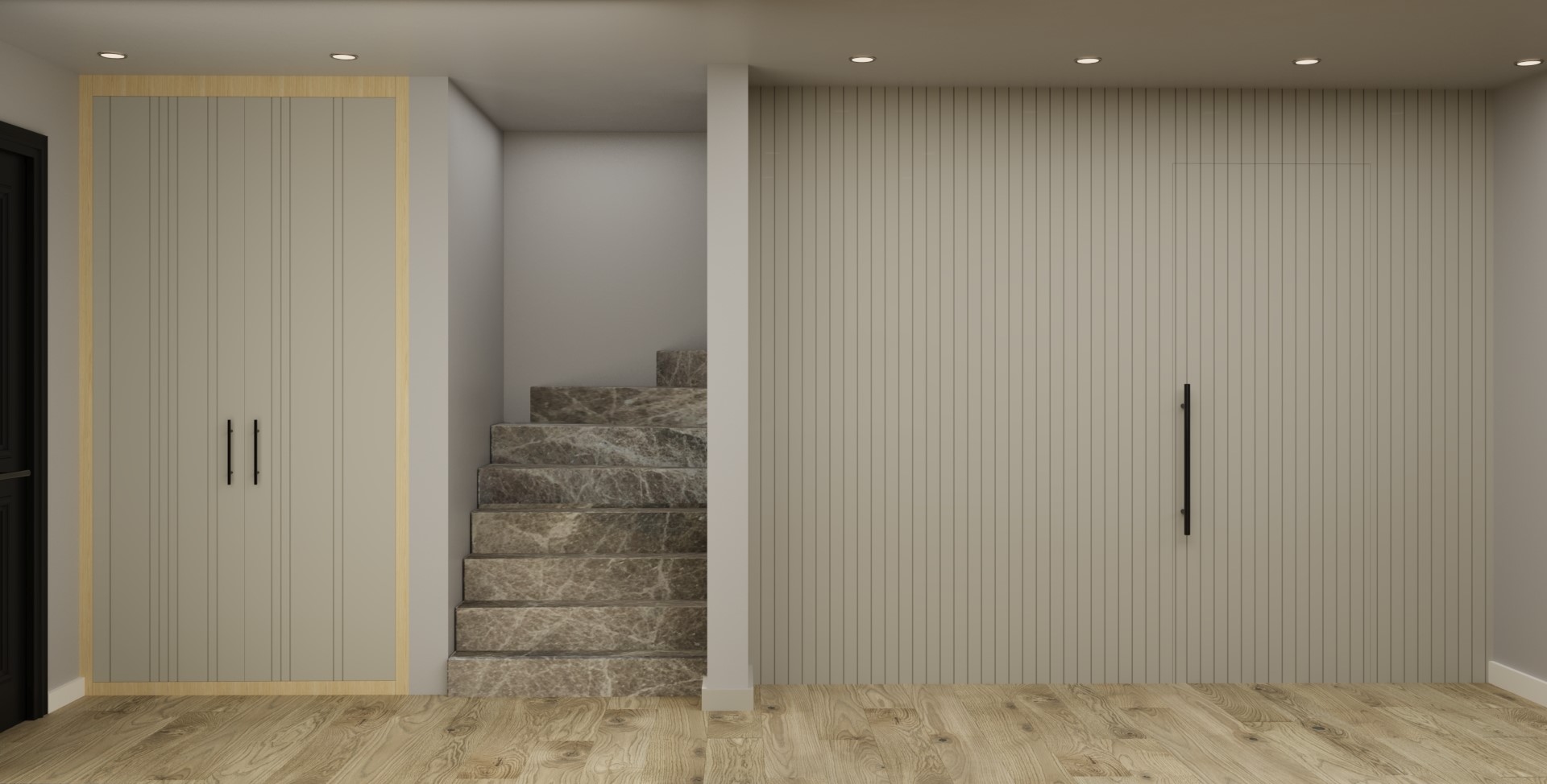 Sea and City View Apartments