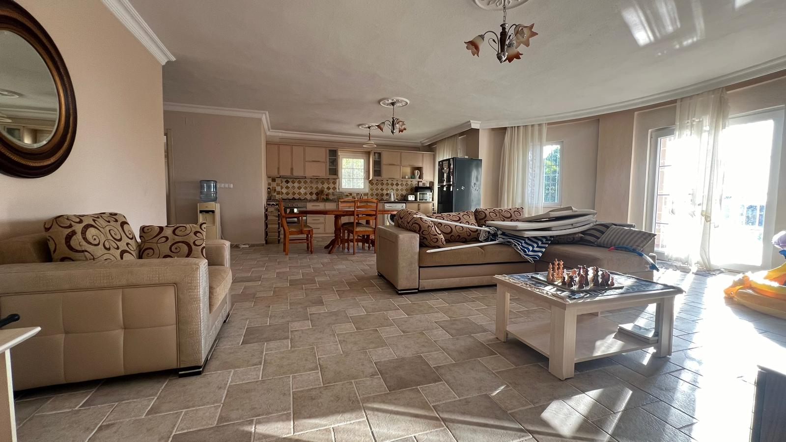 Large Ovacik Villa with Sea-View