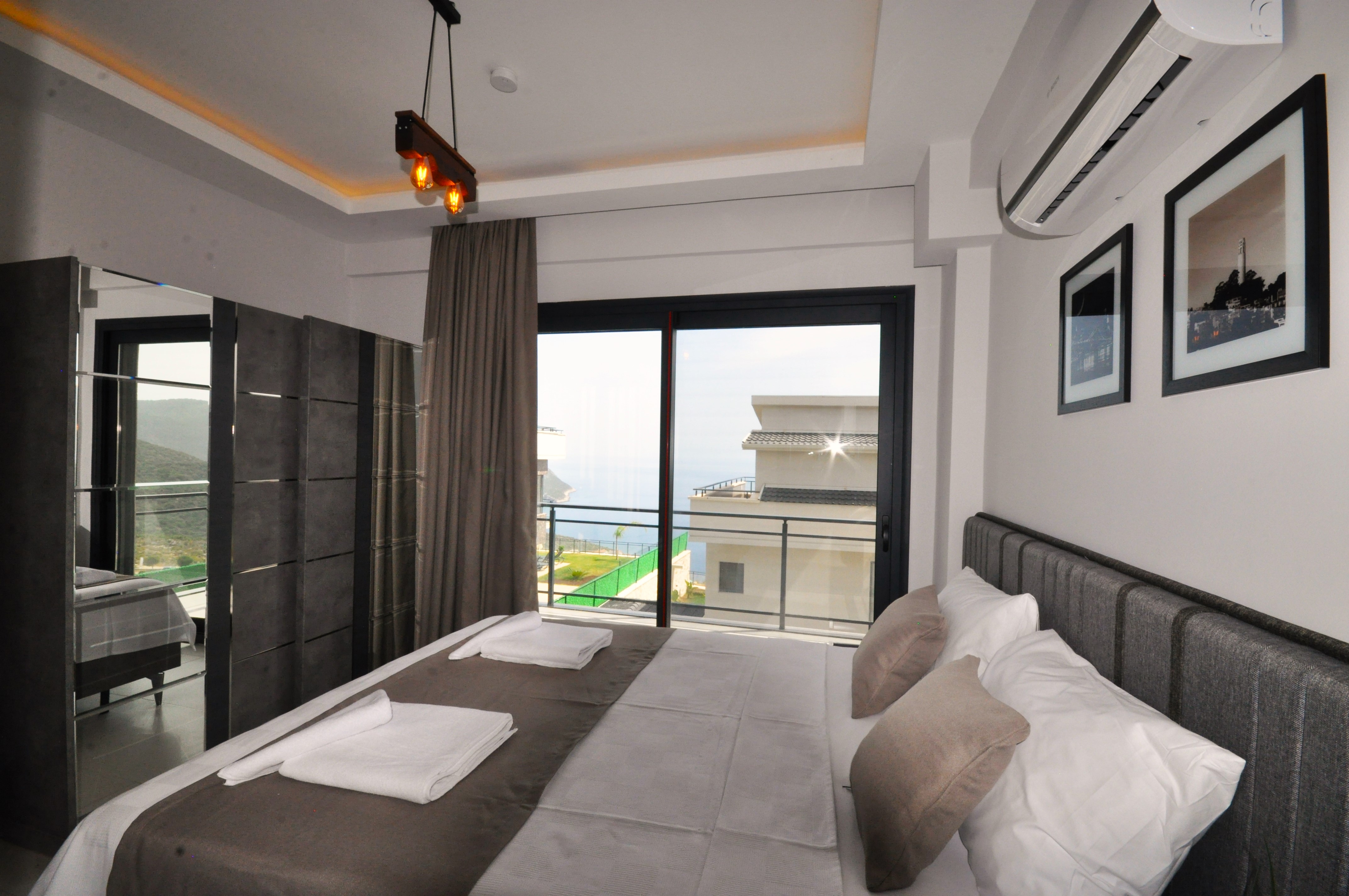 Modern Luxury Villas In Kalkan