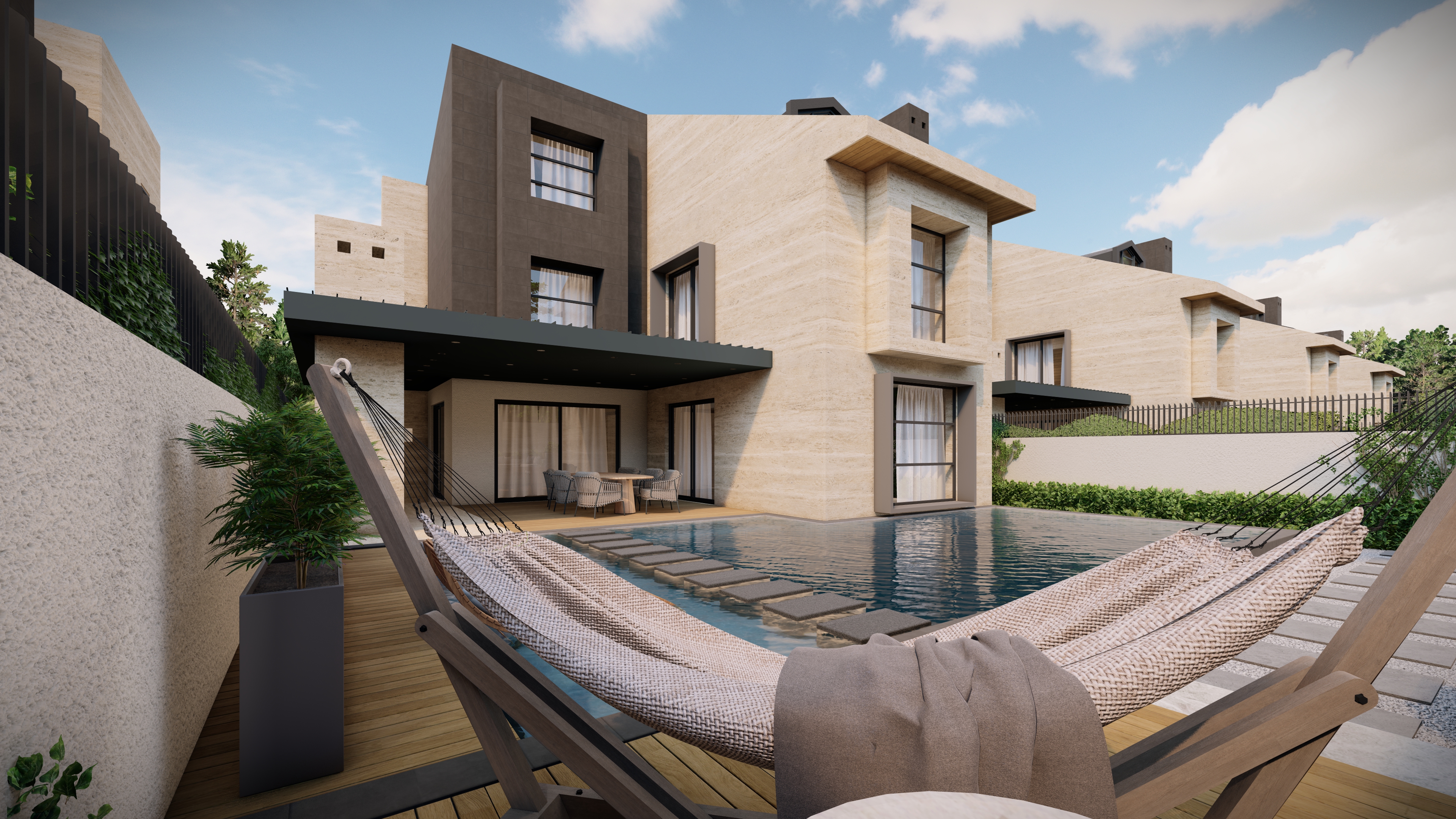 Stylish Modern Villa in Oludeniz