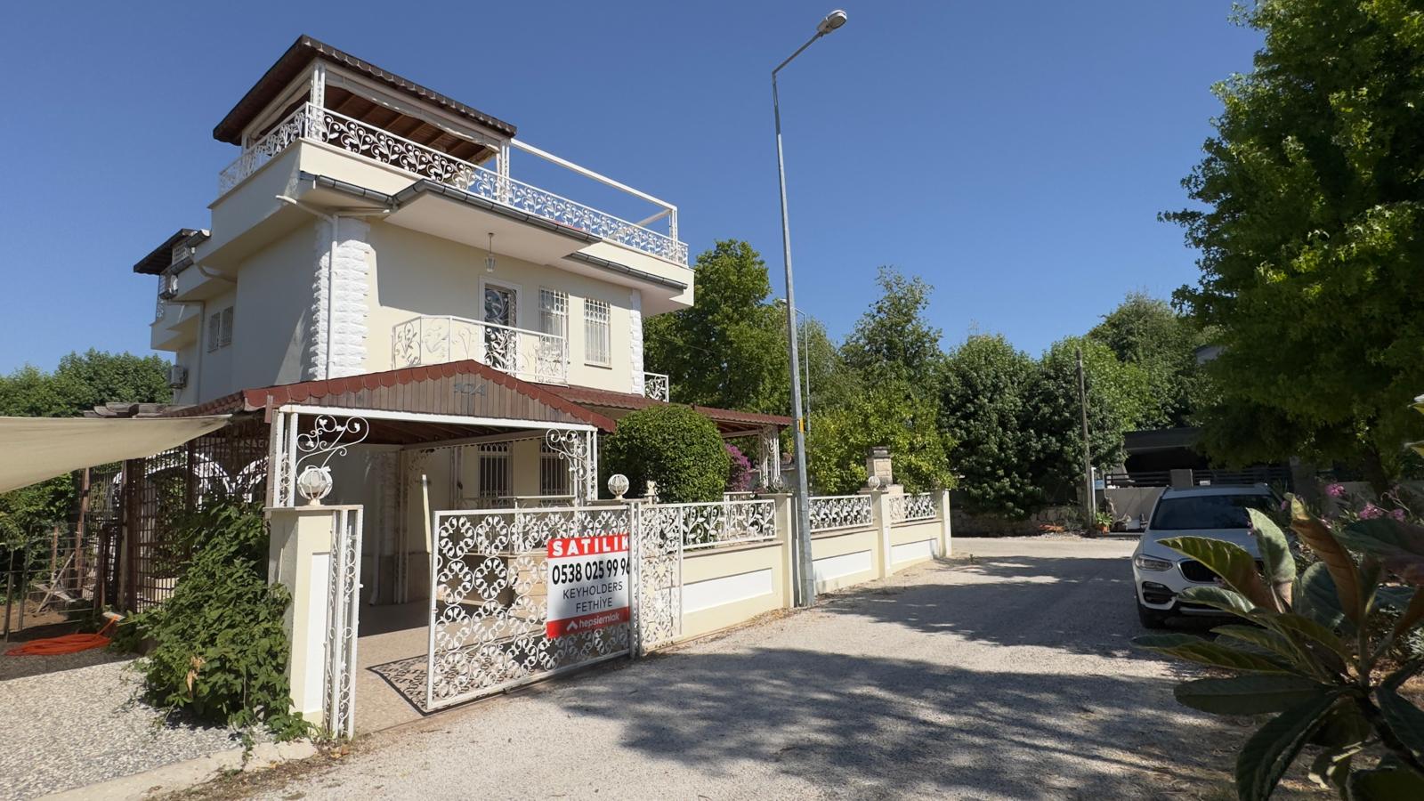 Central Location Calis Villa