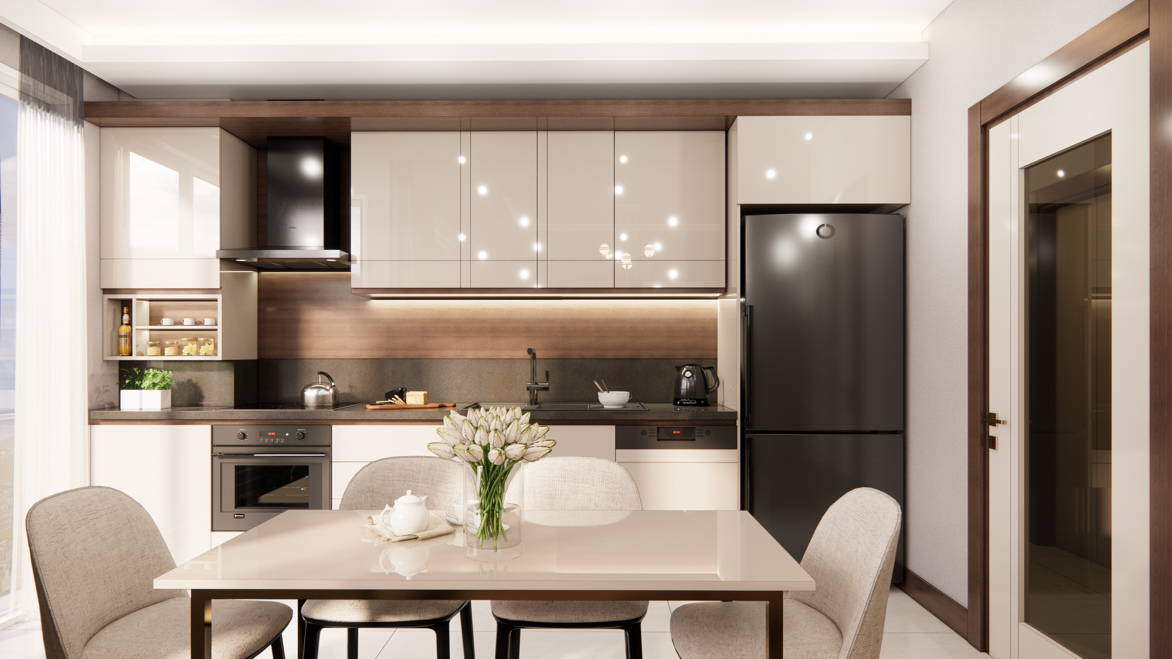 Brand New City Centre Apartments