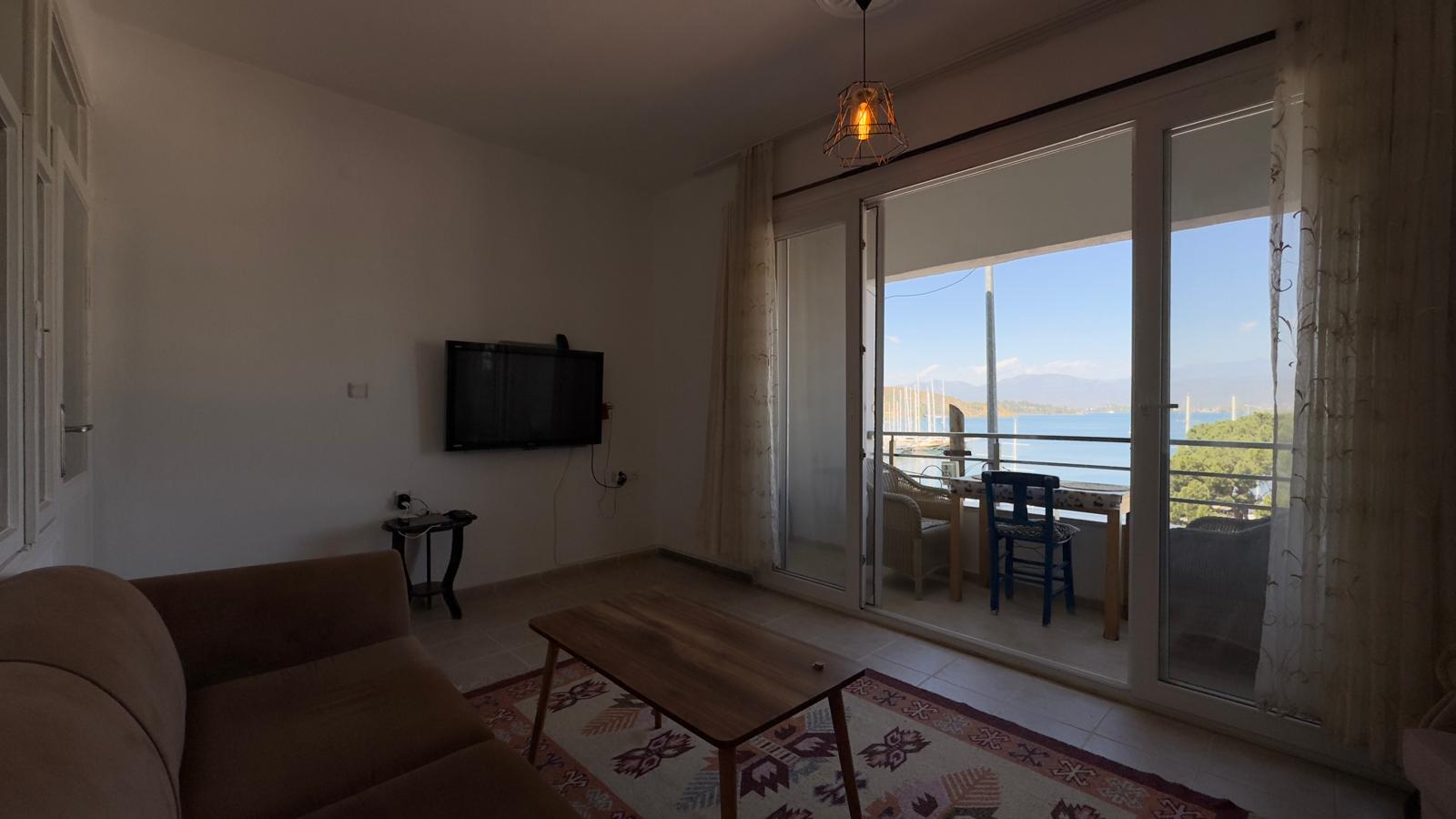 Commercial Fethiye Harbour Apartments