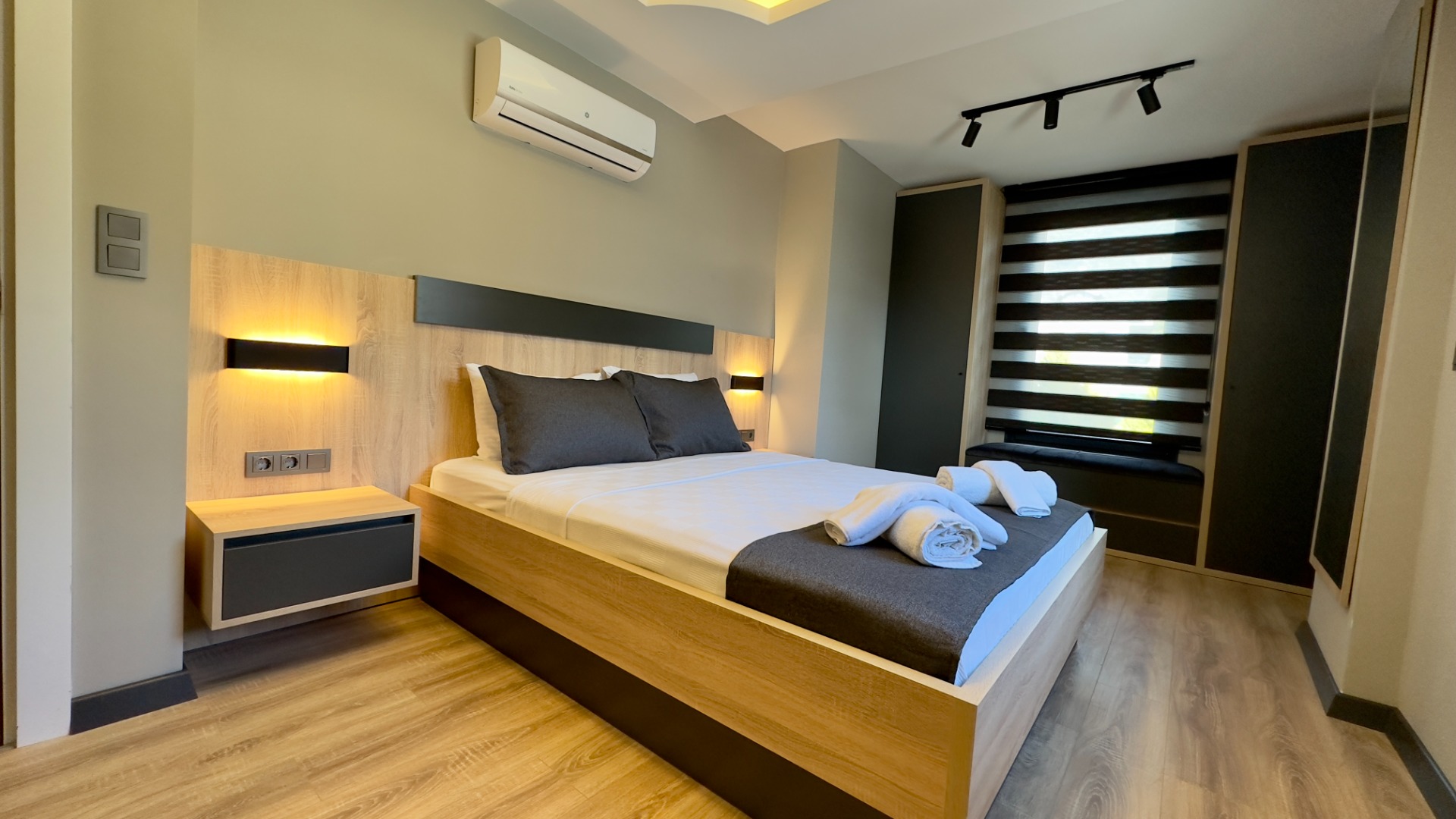 Stunning Modern Villa in Ovacik