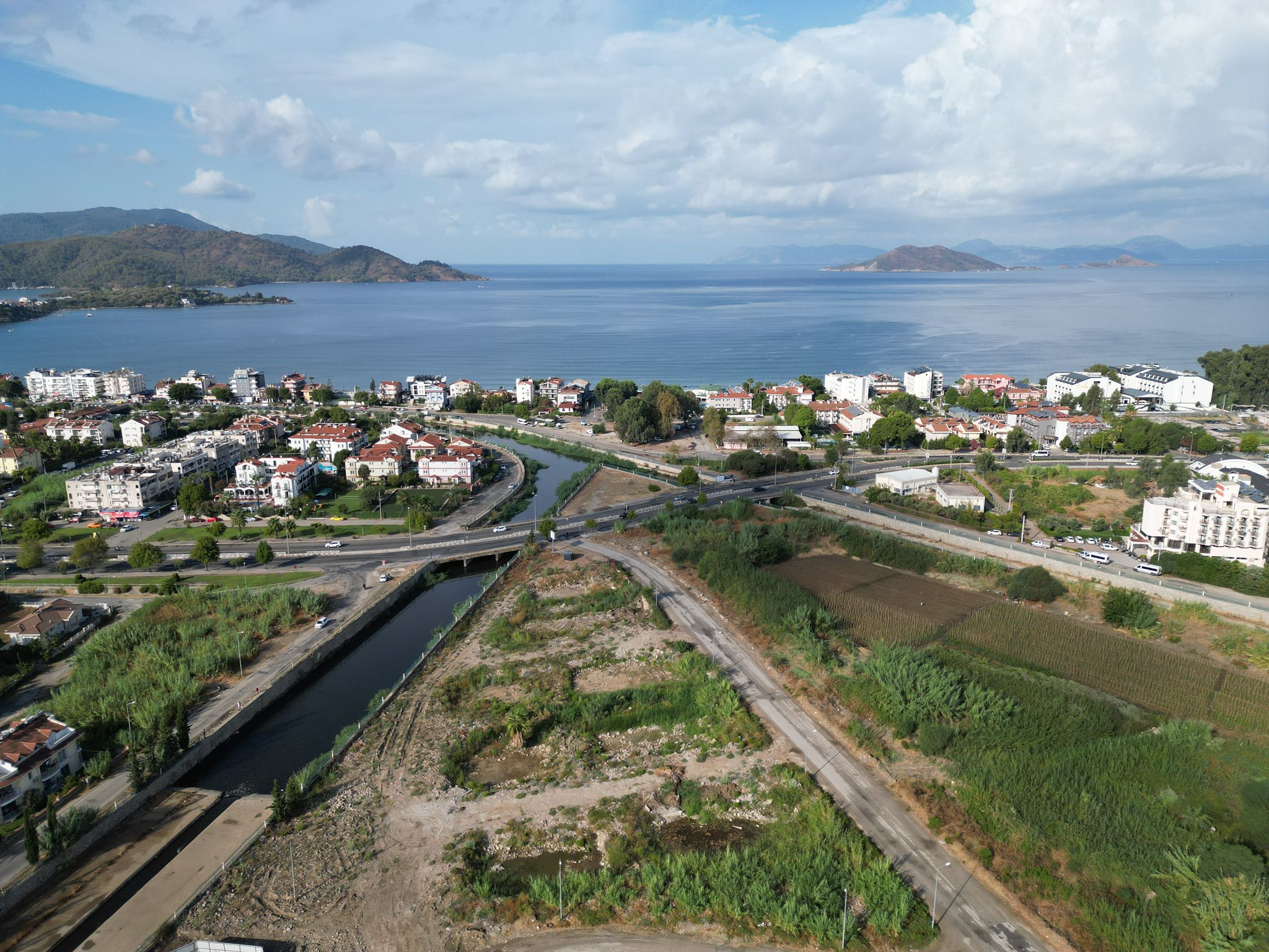 Brand New Apartments in Calis