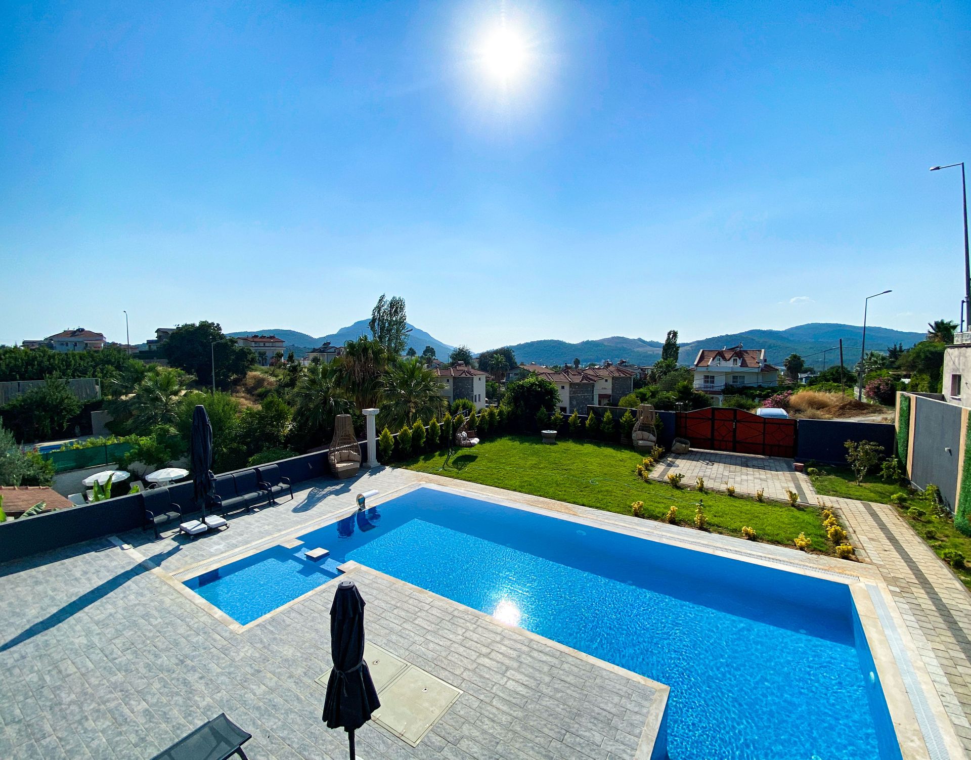 Stunning Detached Villa in Hisaronu