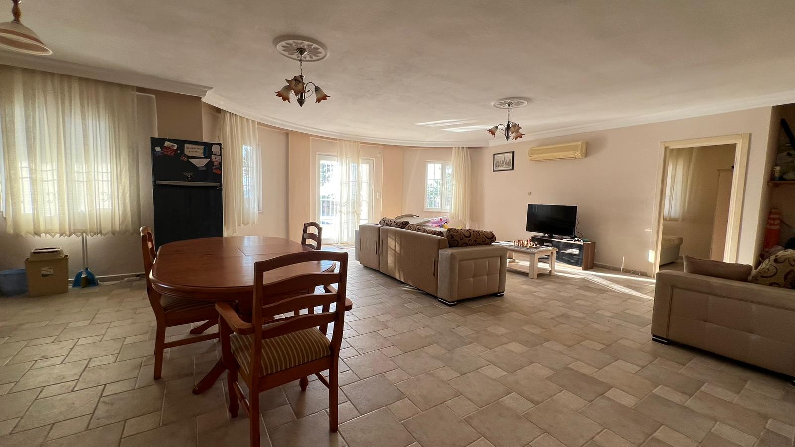 Large Ovacik Villa with Sea-View