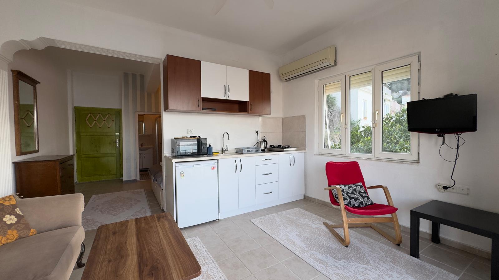 Commercial Fethiye Harbour Apartments