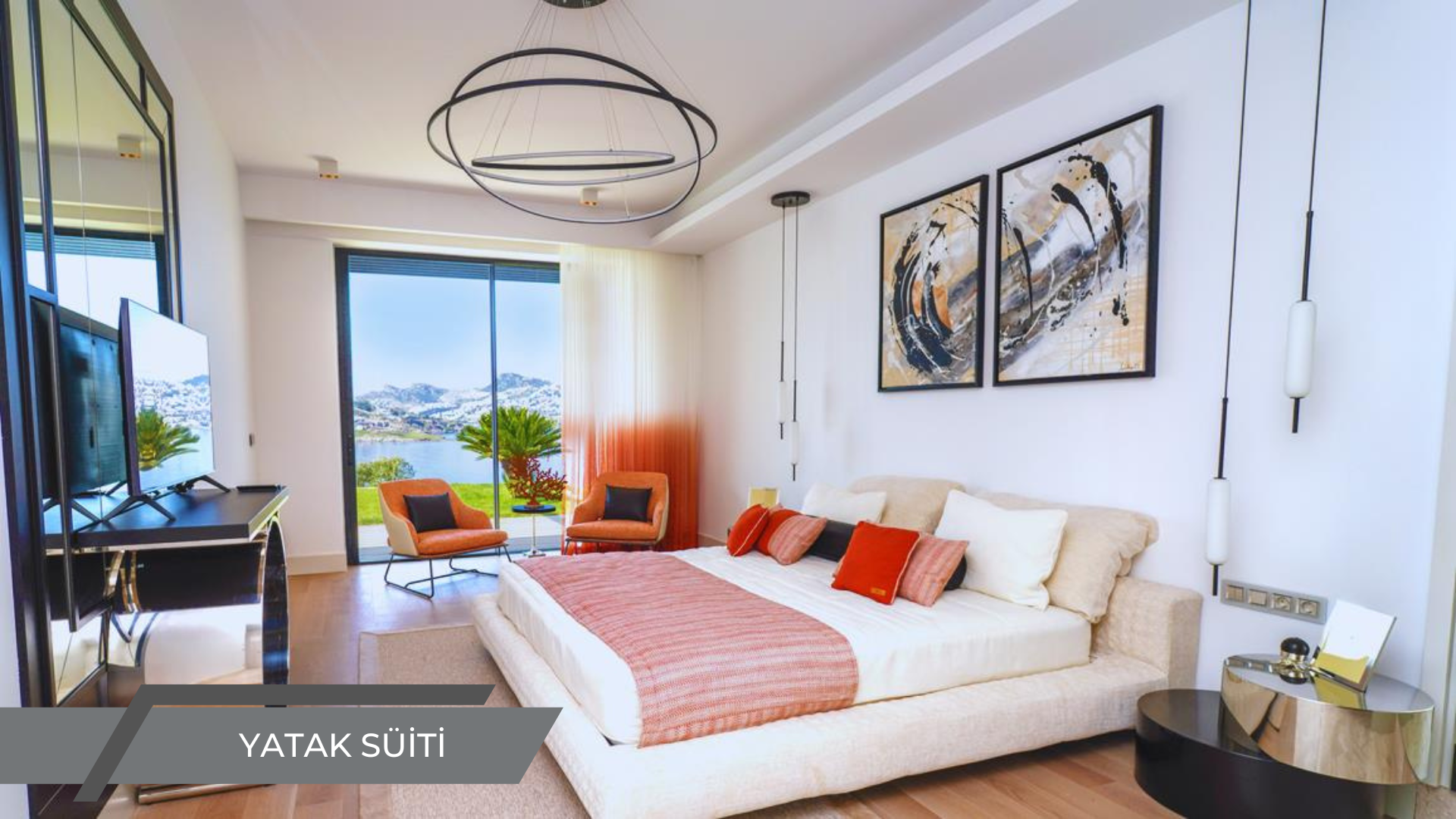 New Luxury Villas in Bodrum