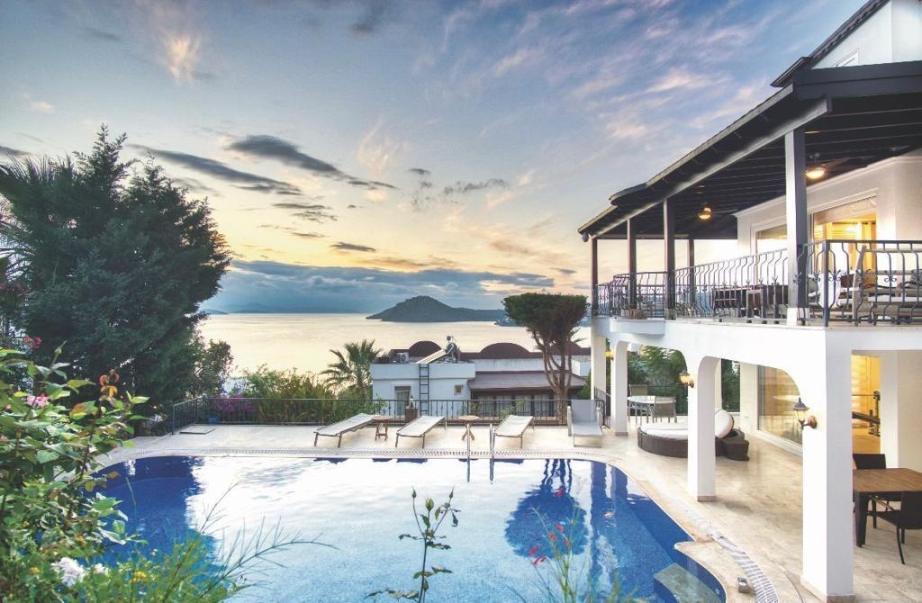 Elegant Private Villa in Bodrum