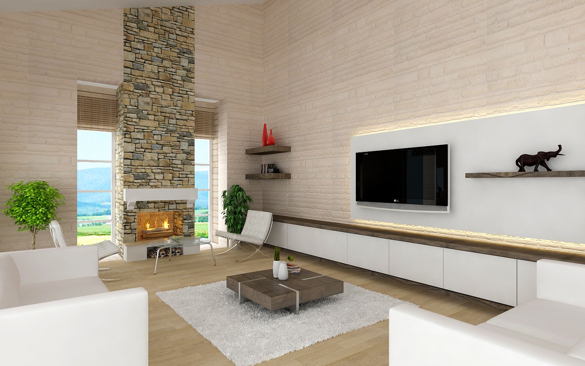 Off-Plan Bungalow in Seydikemer