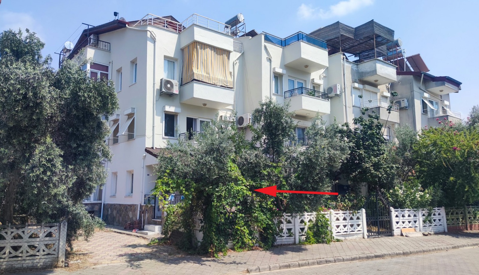 Central Location Fethiye Apartment