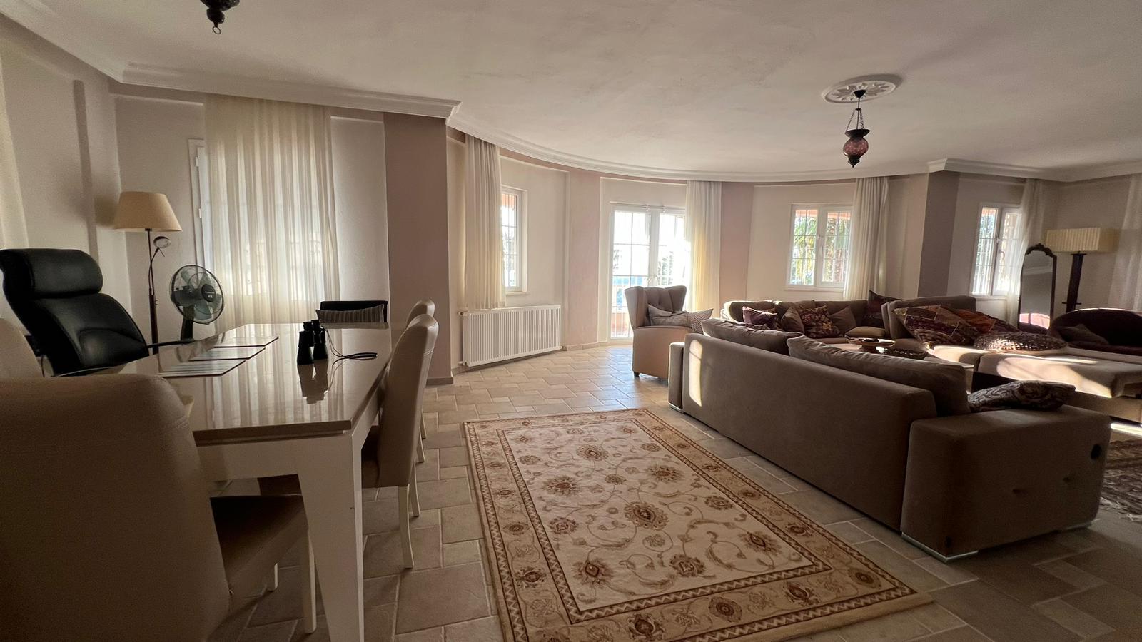 Large Ovacik Villa with Sea-View