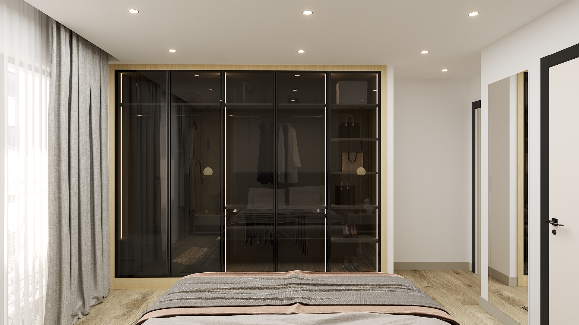 Sea and City View Apartments