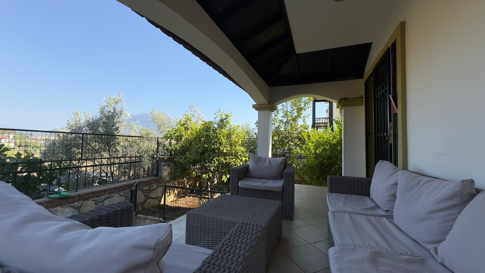 Detached Villa in Calis Beach