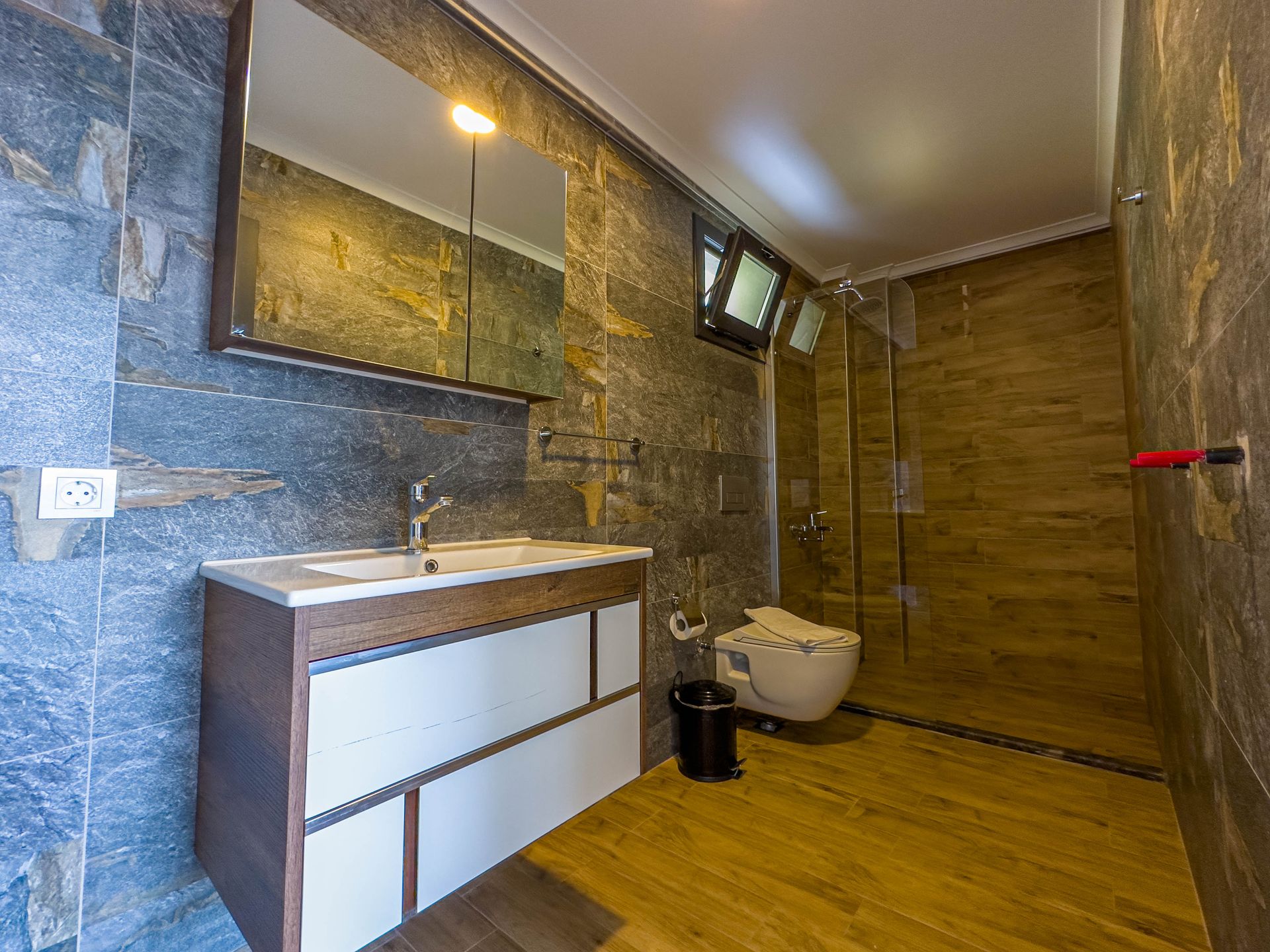 Detached Sea-View in Gocek