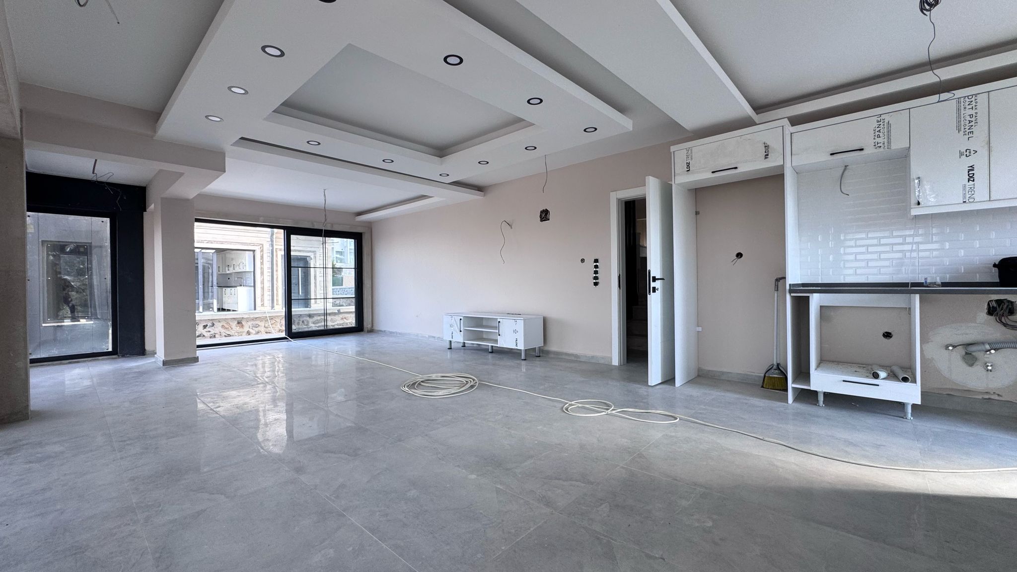 Stylish Luxury Villas in Ovacik