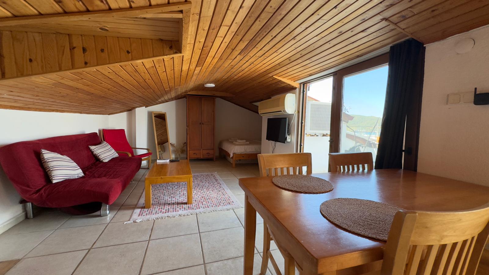 Commercial Fethiye Harbour Apartments